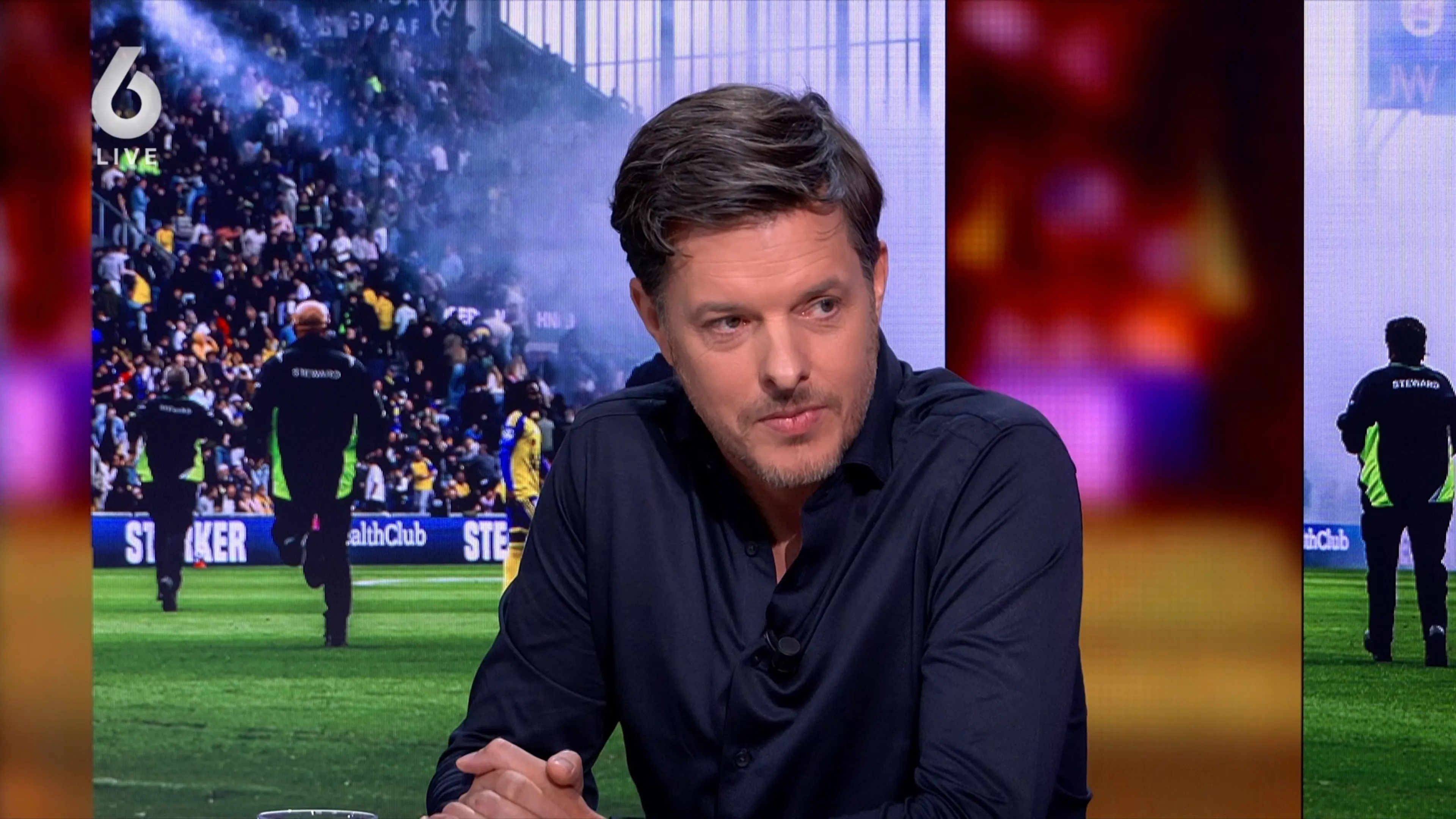 'Wat moet je met dit soort gasten? Daar kun je geen gesprek mee hebben.'