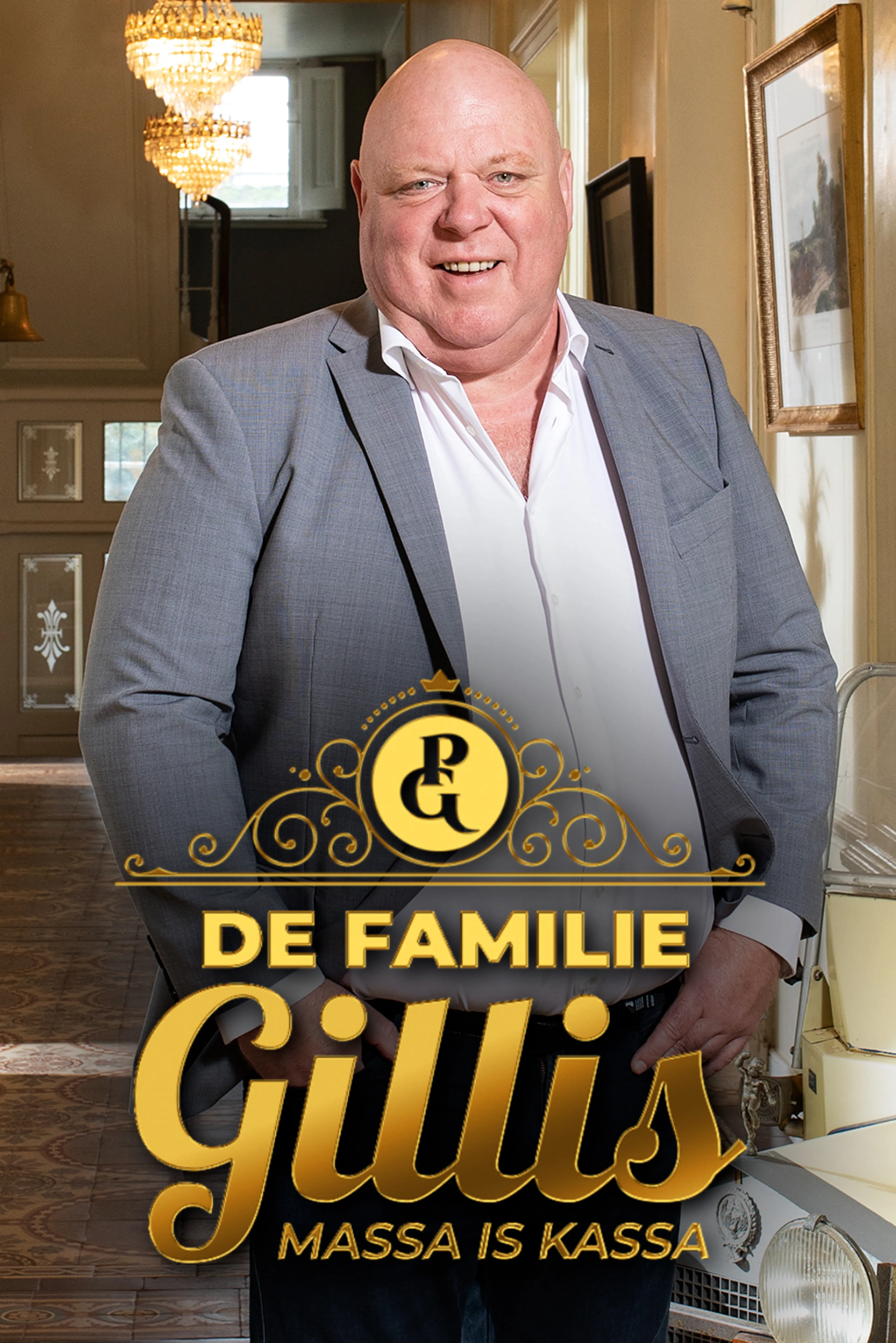 Familie Gillis: Massa is Kassa