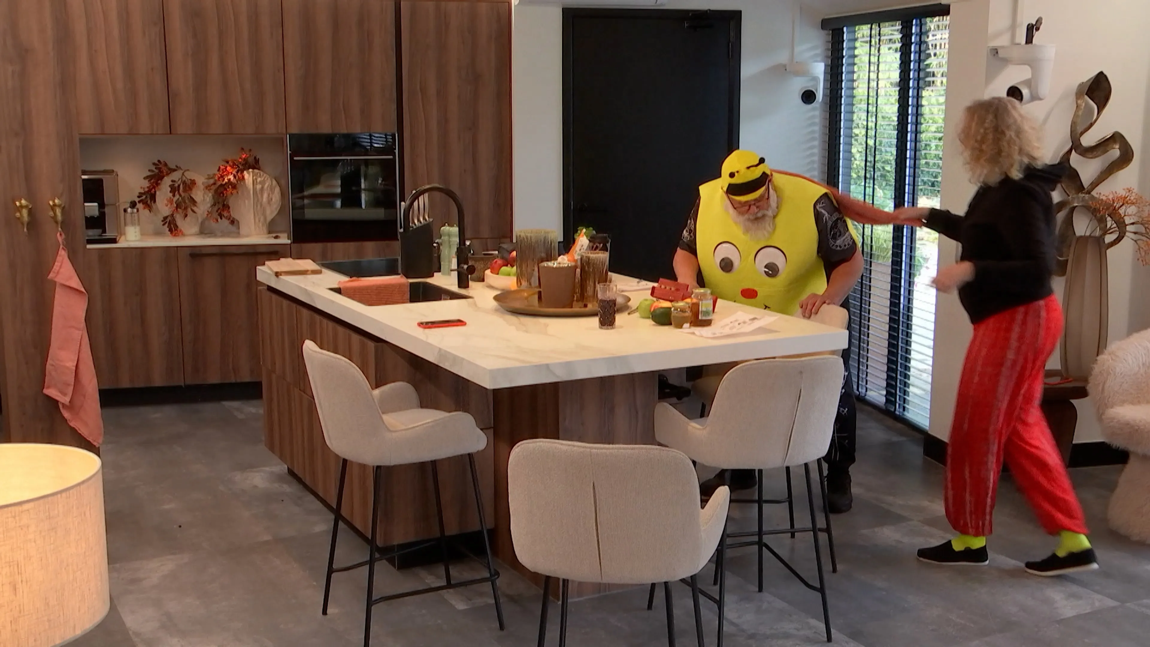 Seizoen 10, aflevering 3