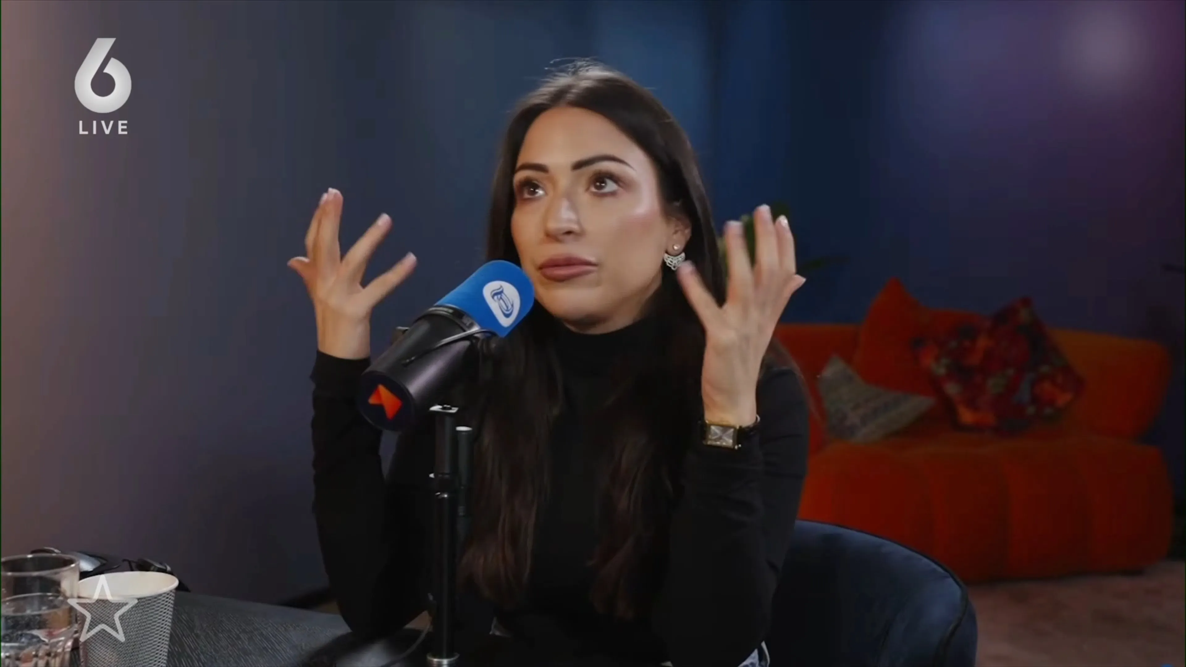 Lale Gül datet het liefst vooral met bekende Nederlanders
