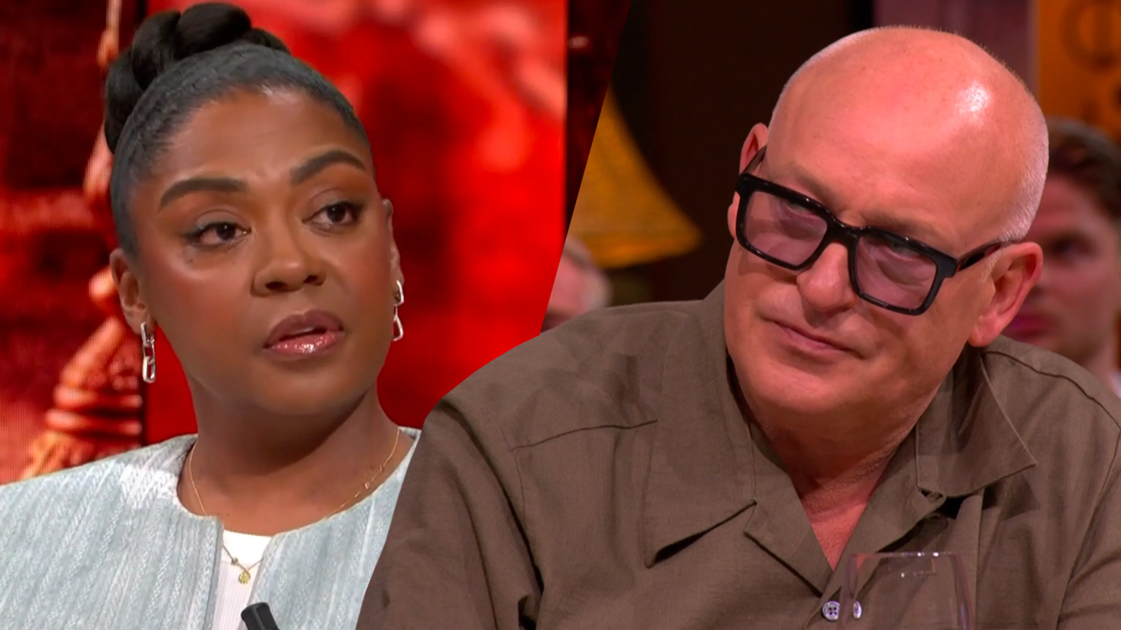 René ziet Natacha Harlequin als advocaat van Ali B: 'Zij heeft zich compleet belachelijk gemaakt'