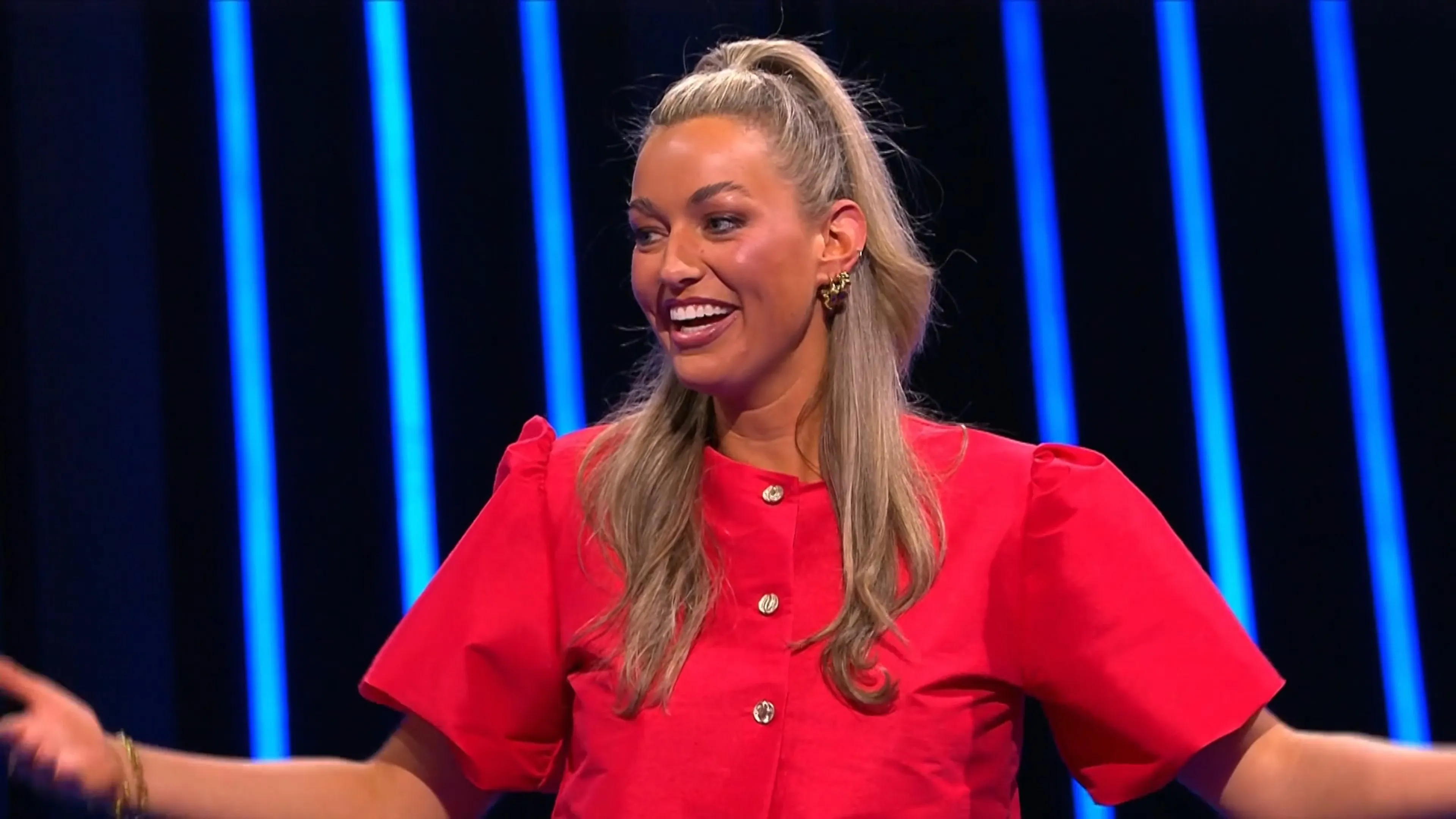 Julia van Reyendam gaat als een speer: 'Drie vrouwen, hè'
