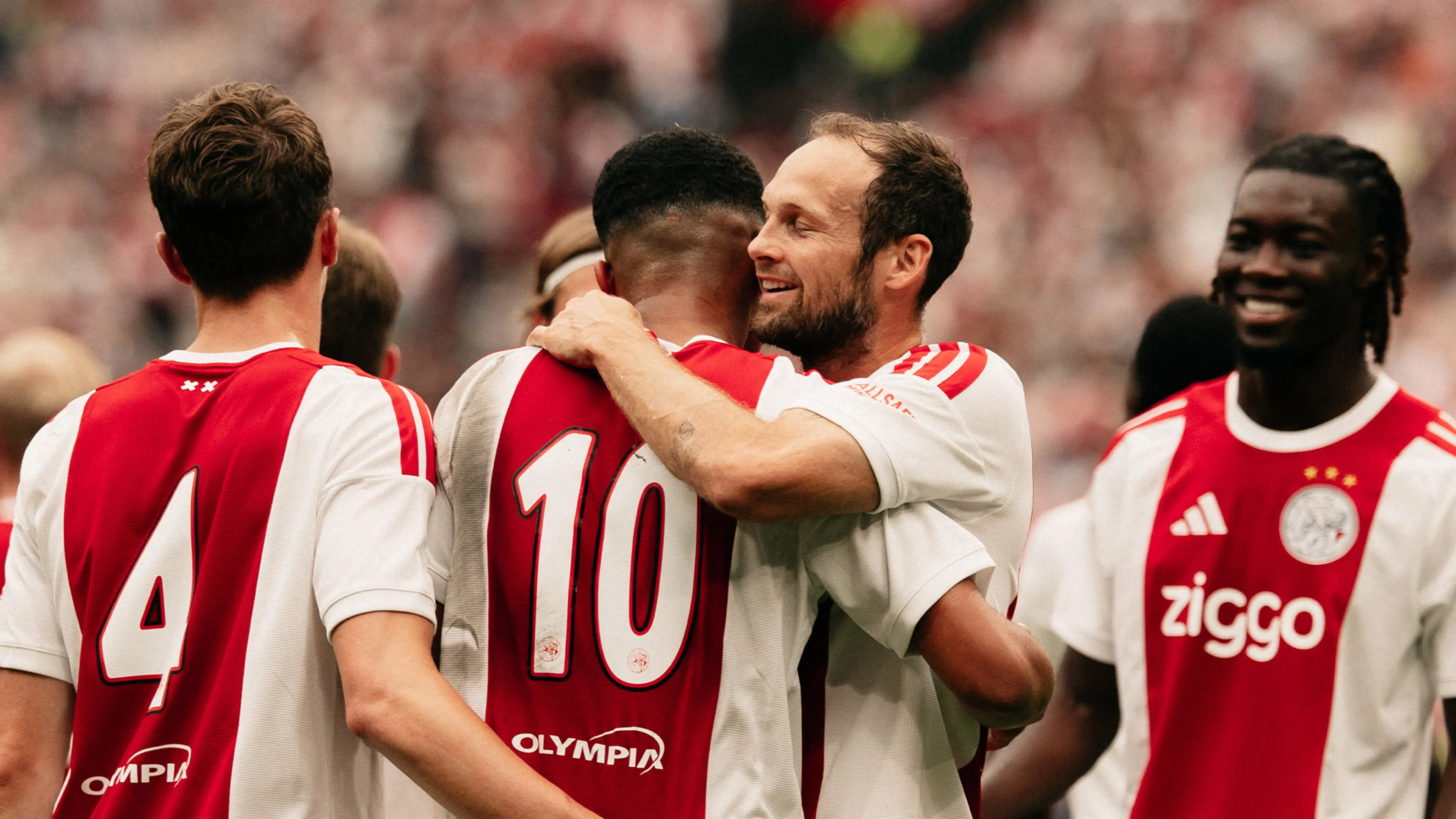 Vanavond: FC Sion - Ajax exclusief op KIJK