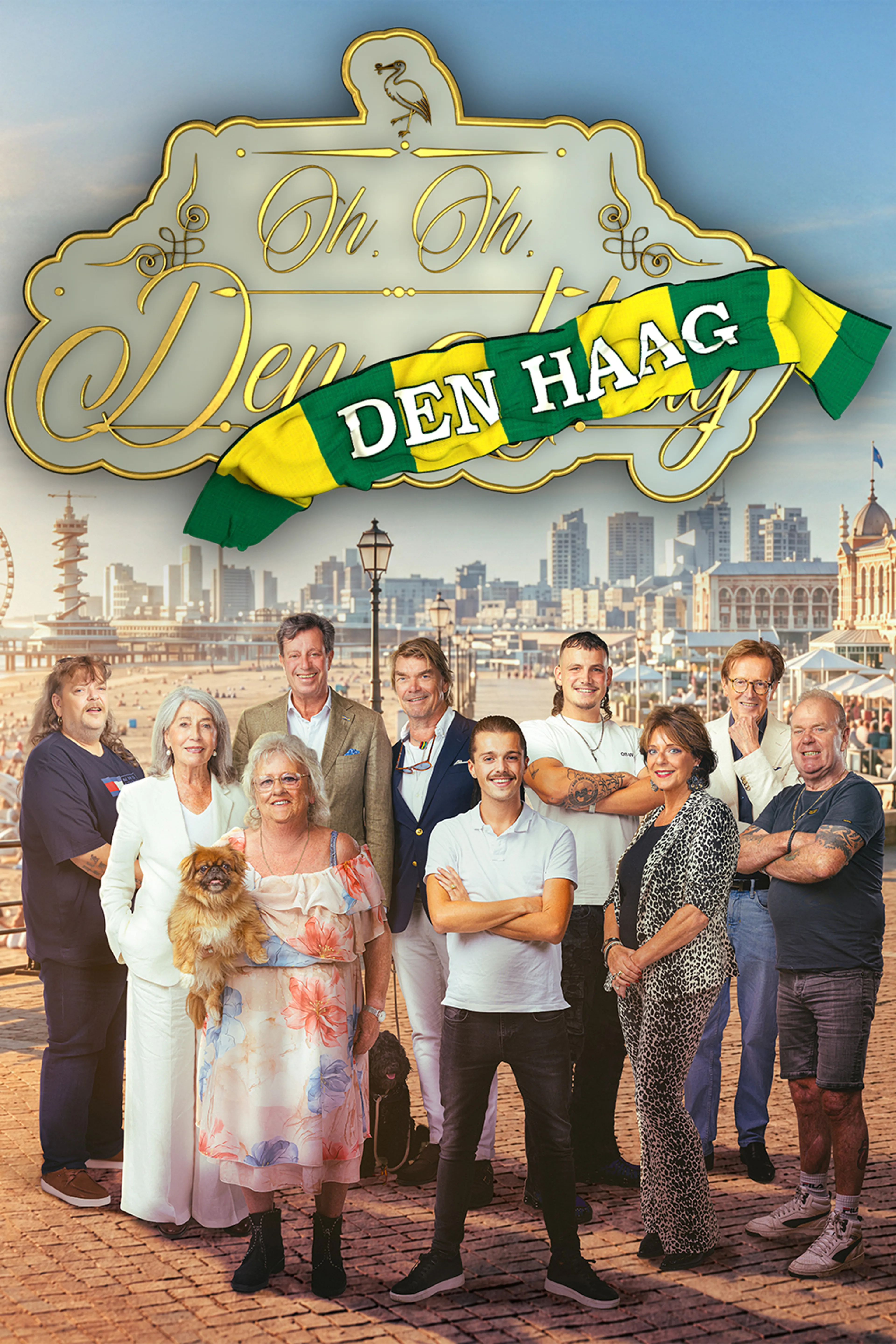 Oh Oh Den Haag