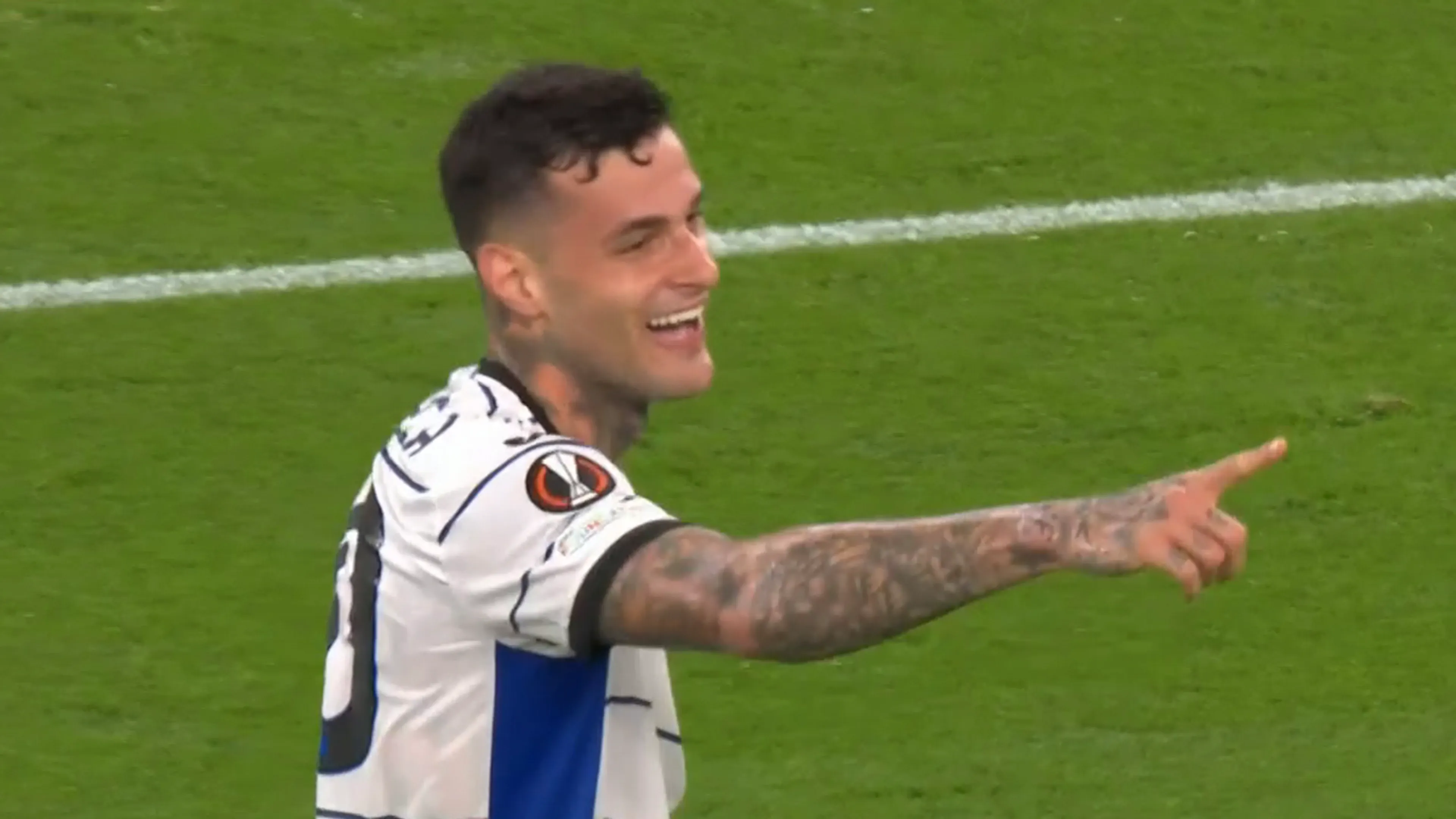 VIDEOGOAL: Liverpool - Atalanta 0-1 (Scamacca)