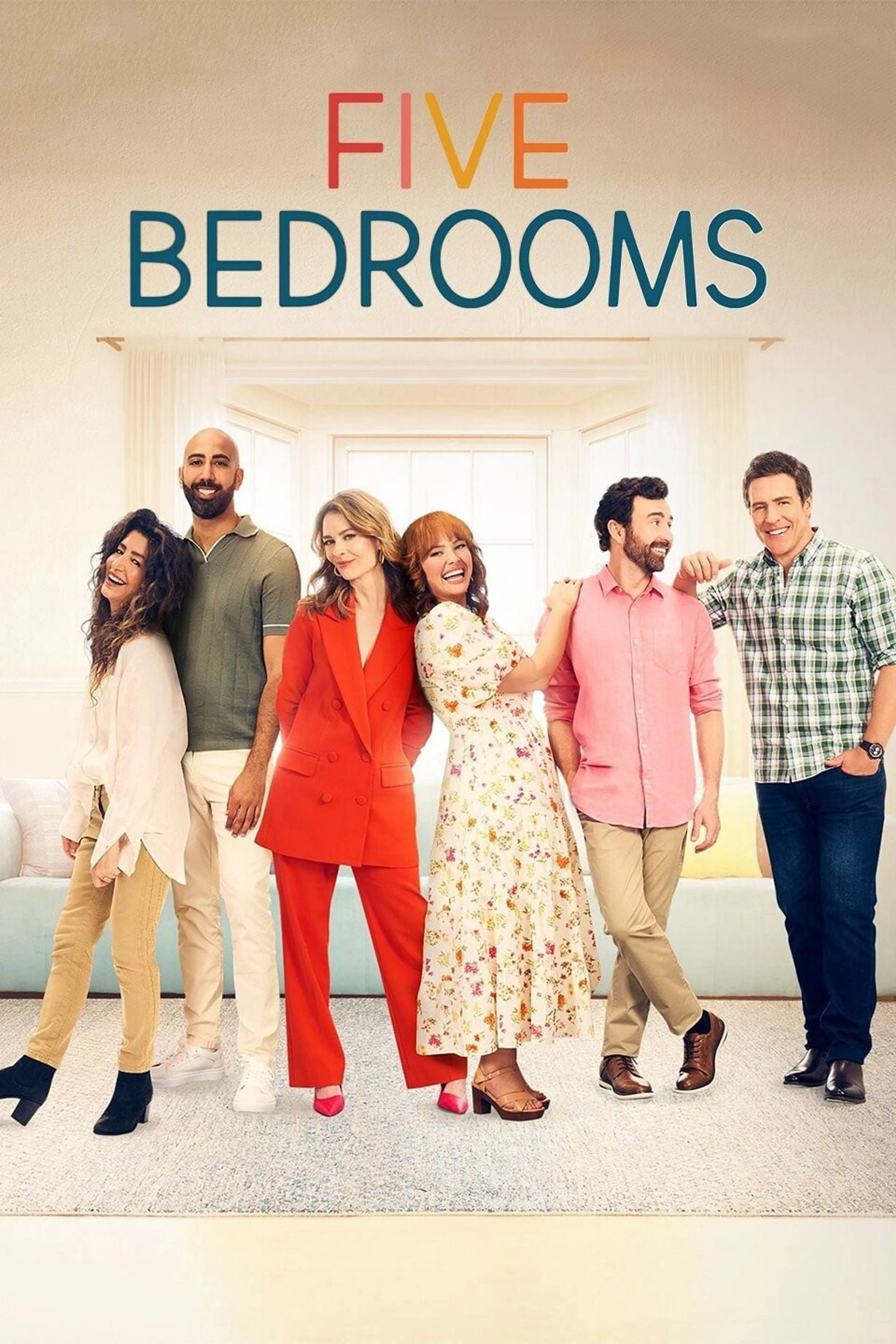 Five Bedrooms