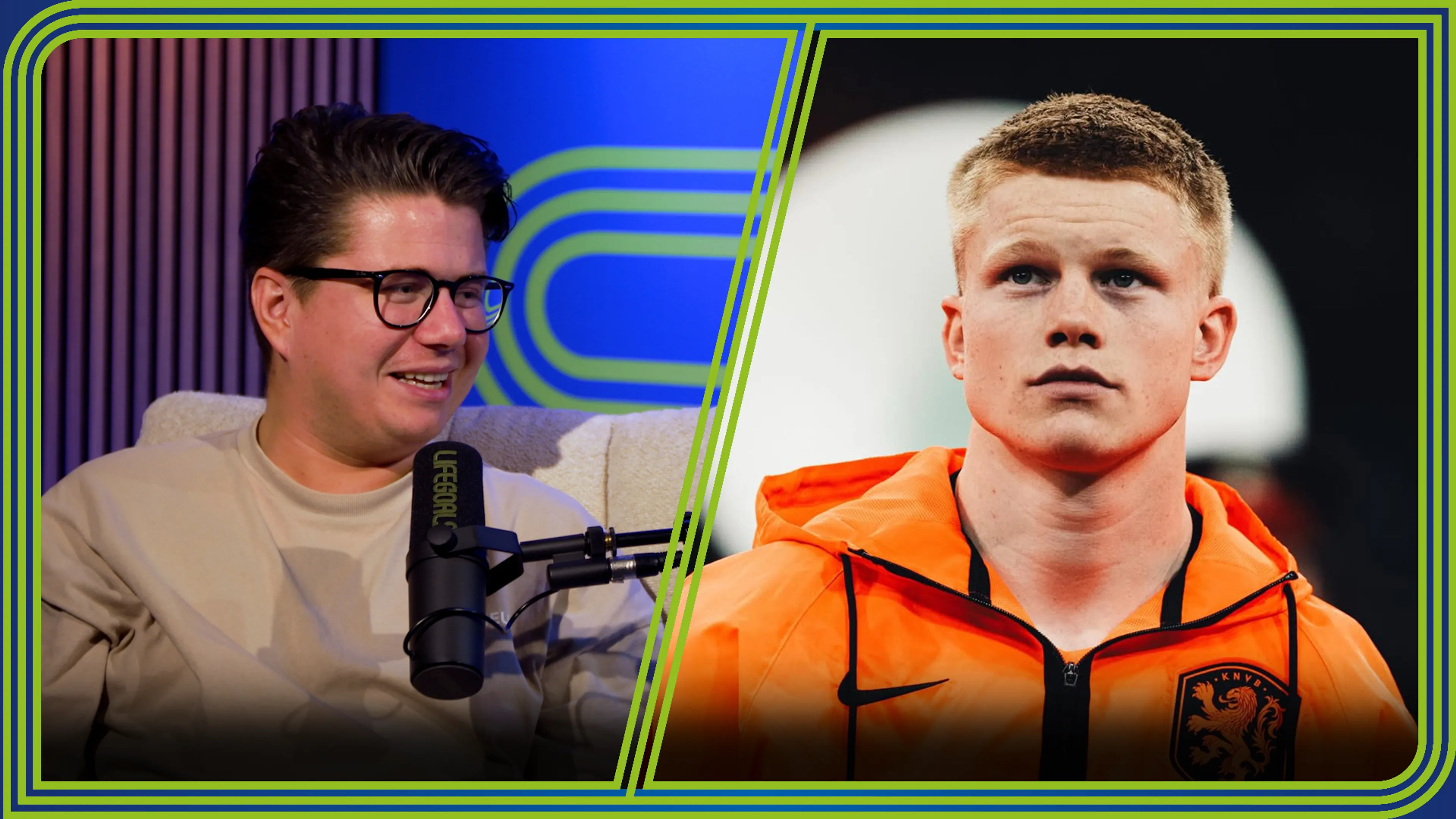 Kees Smit heeft selectie bij Oranje meer dan verdiend: 'zo te gek!'