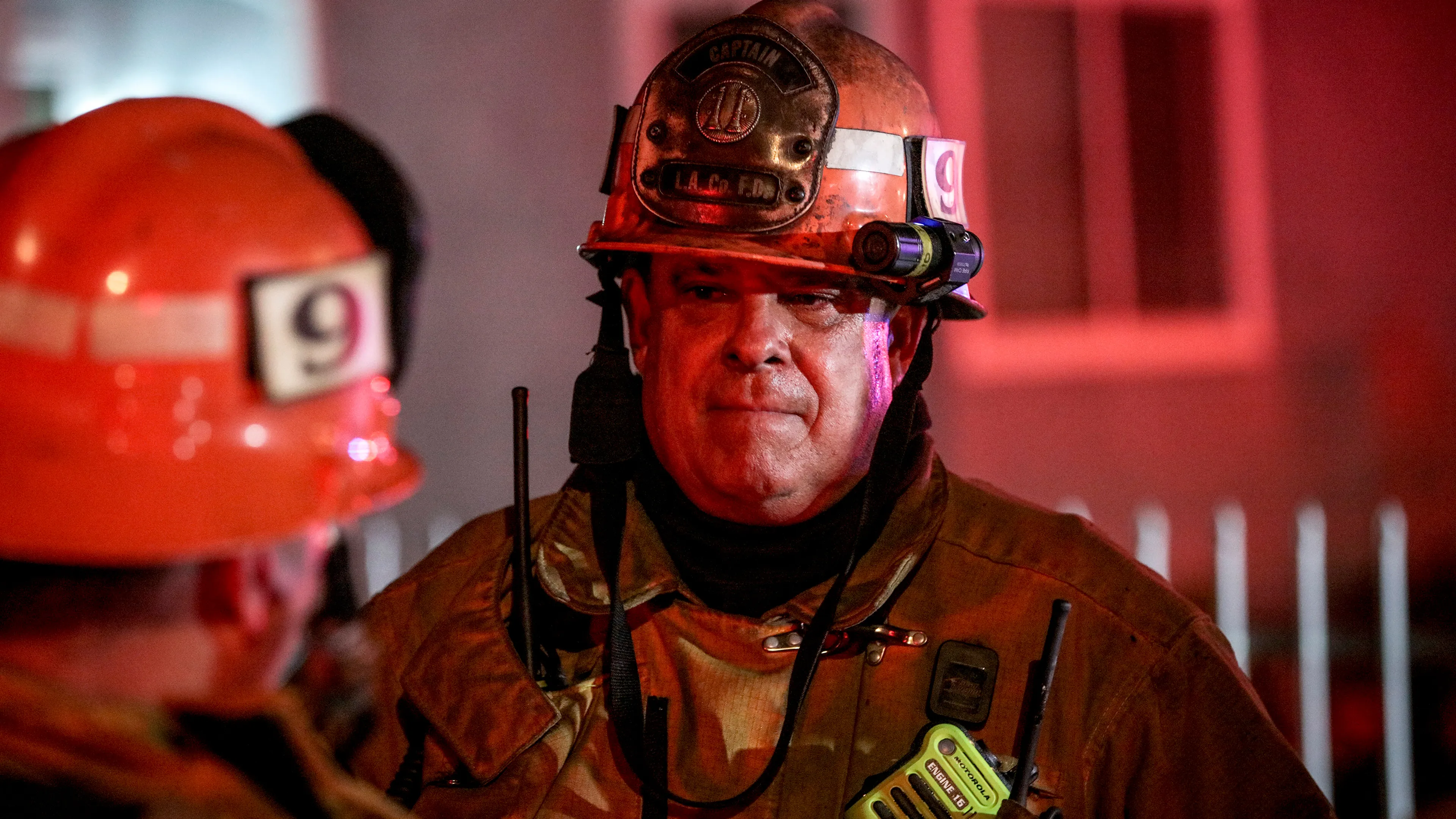 LA Fire & Rescue