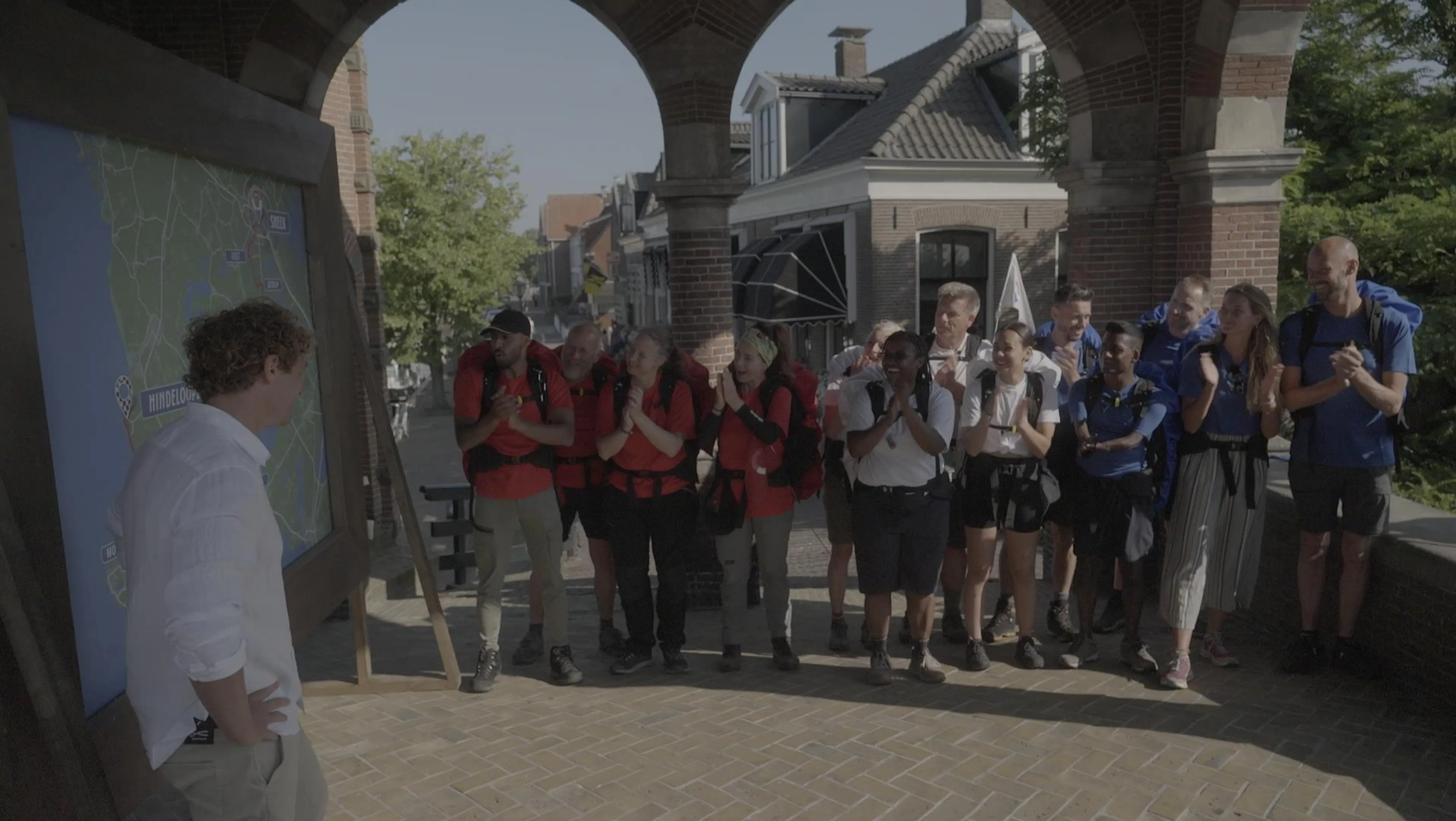Seizoen 1, aflevering 4