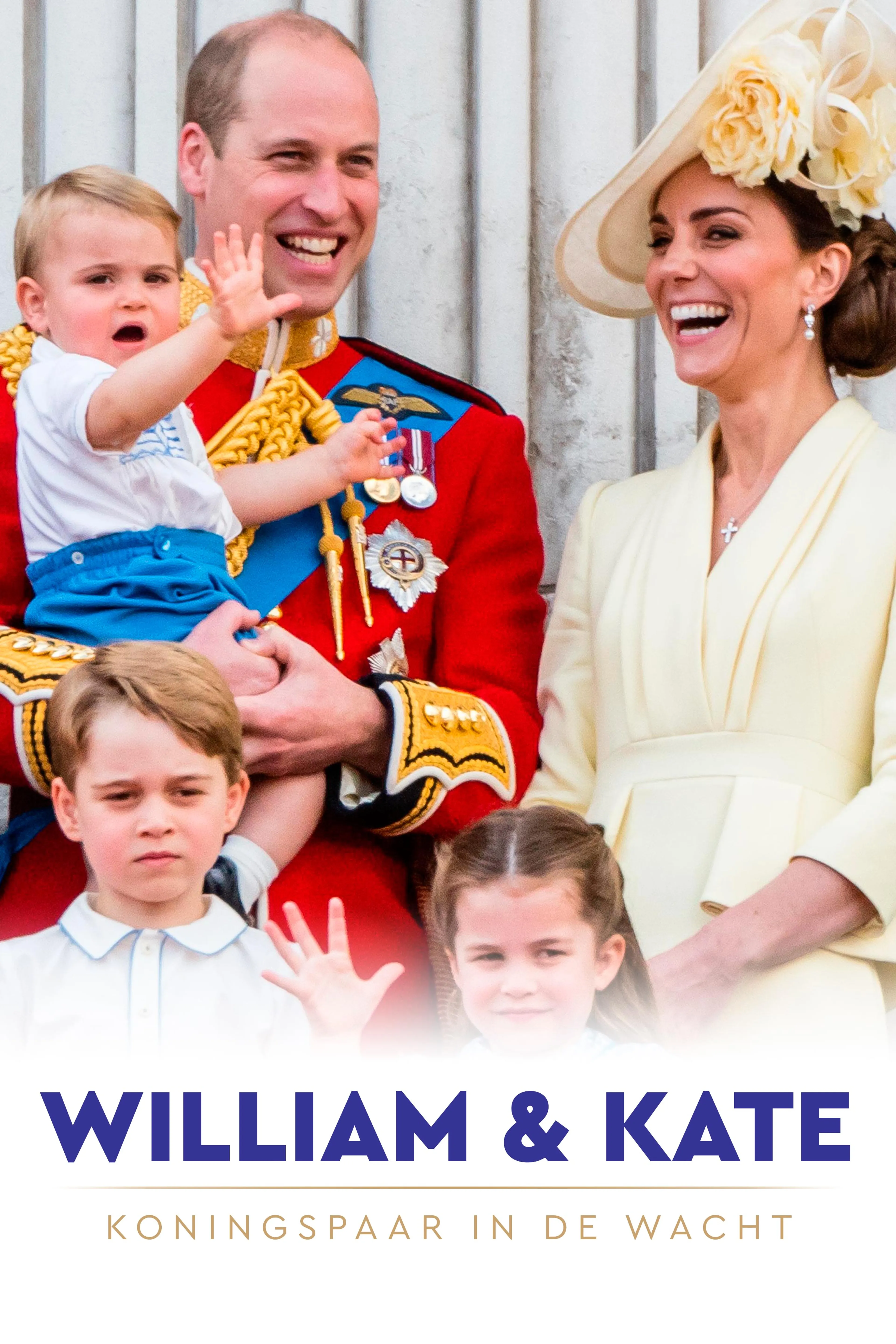 William & Kate