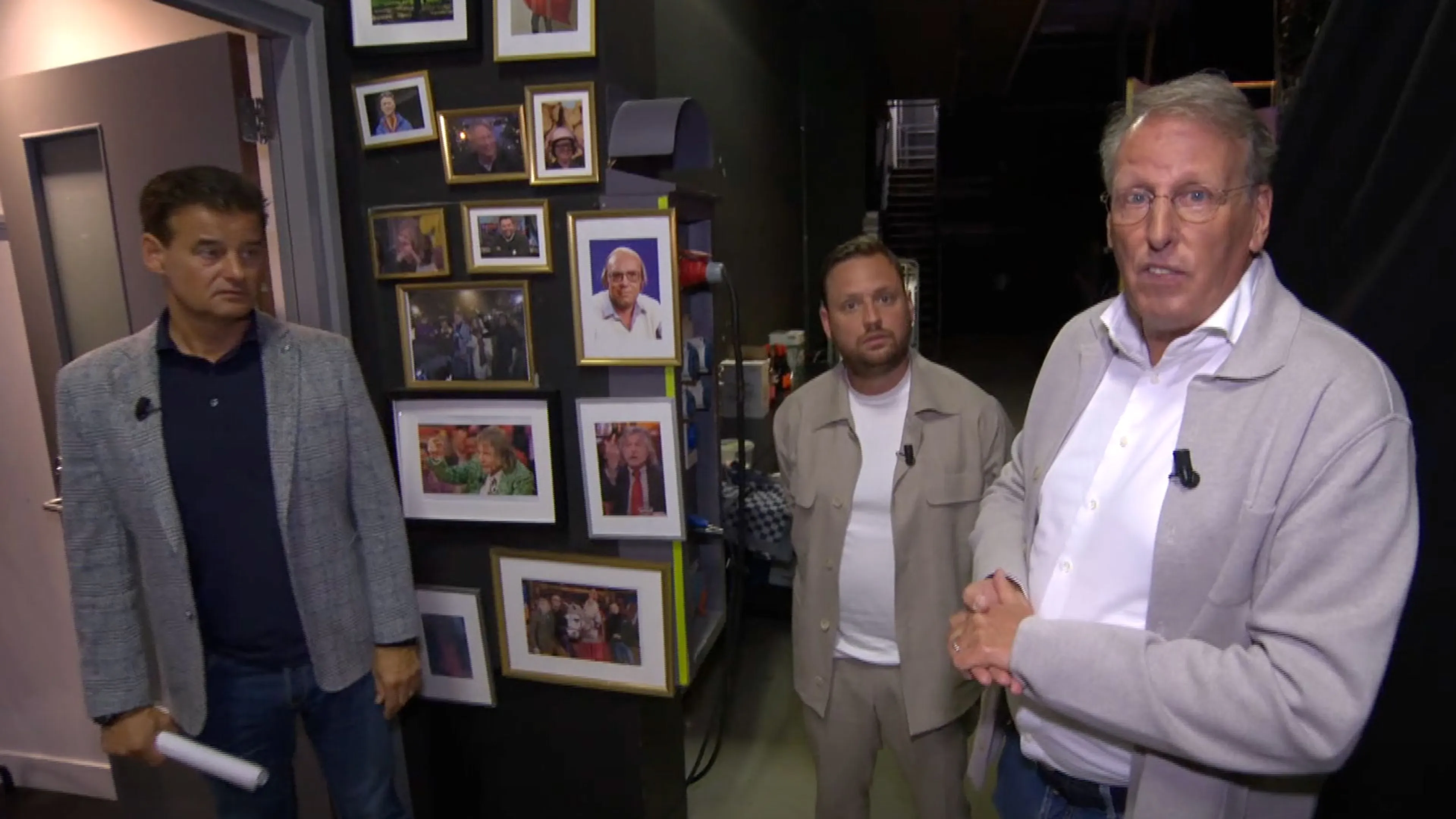 Chris Woerts krijgt appje na uitspraken bij Vandaag Inside: 'Hij vond het niet leuk...'