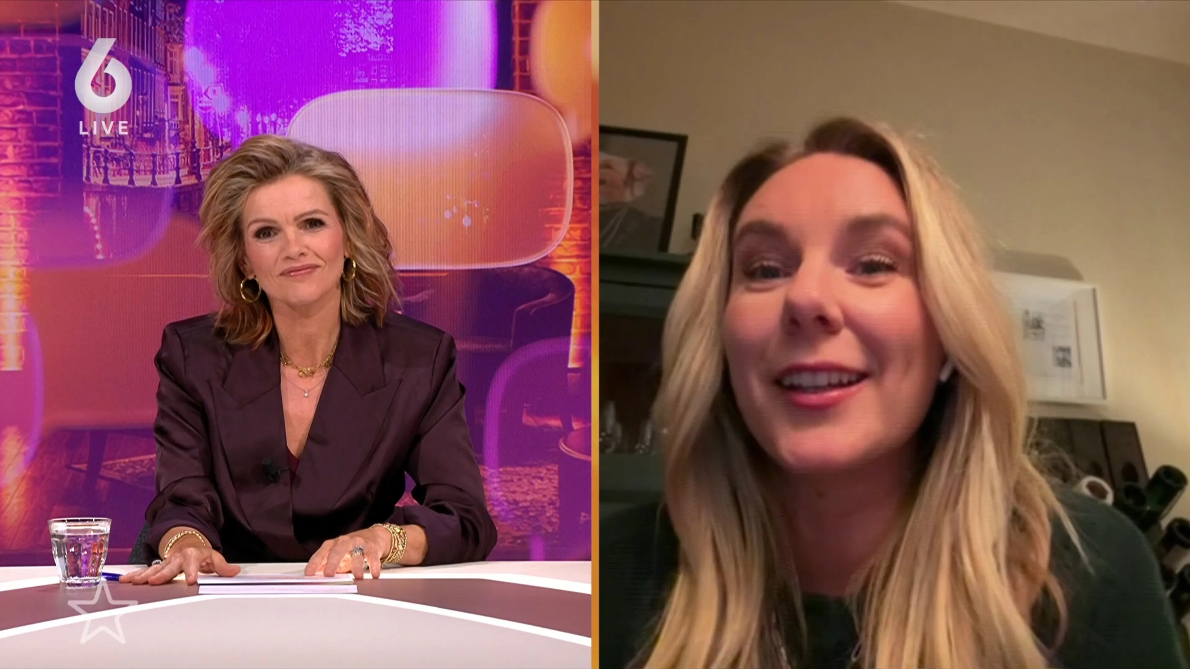 Wiesje Hillen over stoppen NET5-programma Buzz