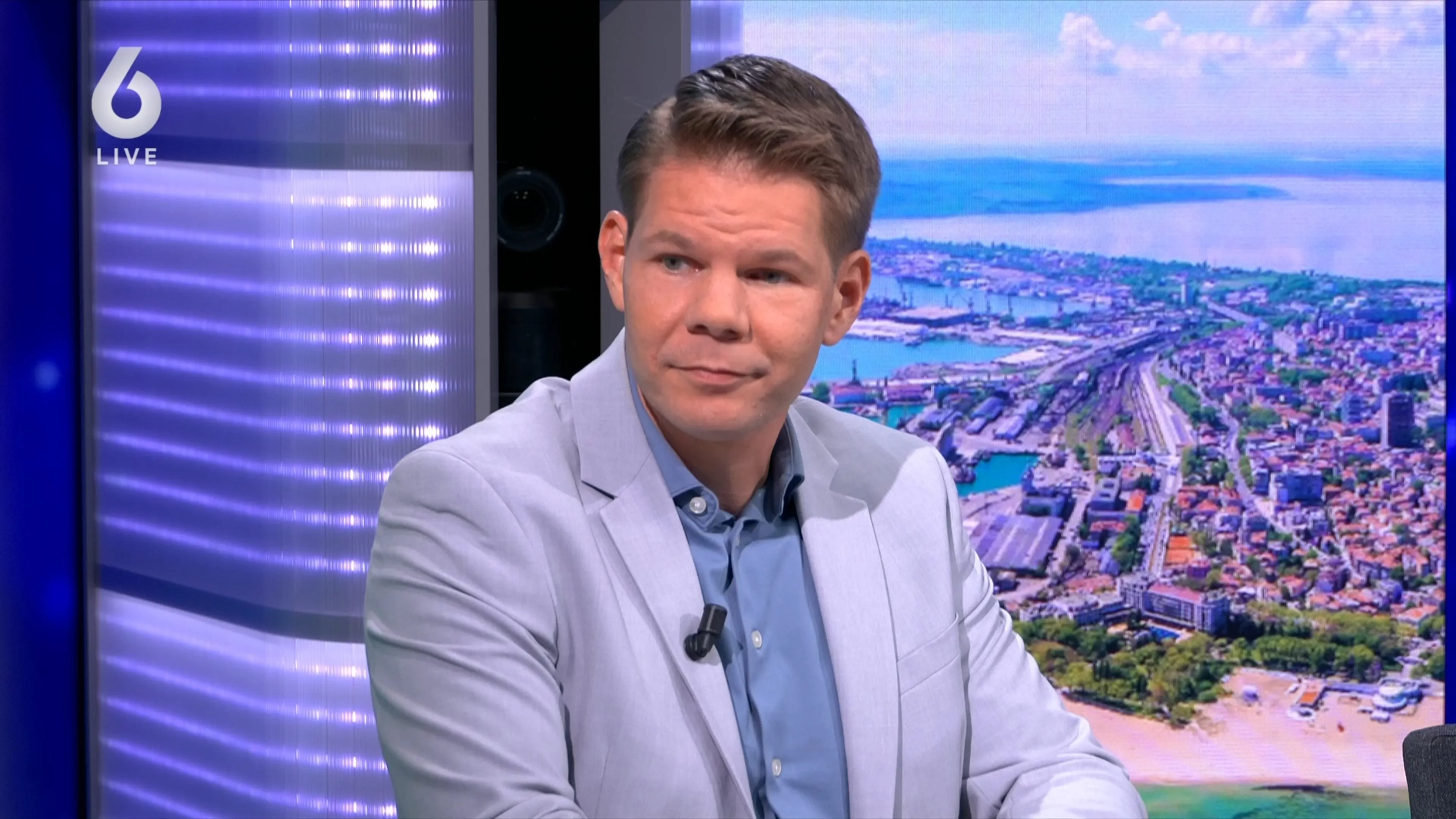 Nederland doet volgend jaar weer mee aan het Eurovisie Songfestival