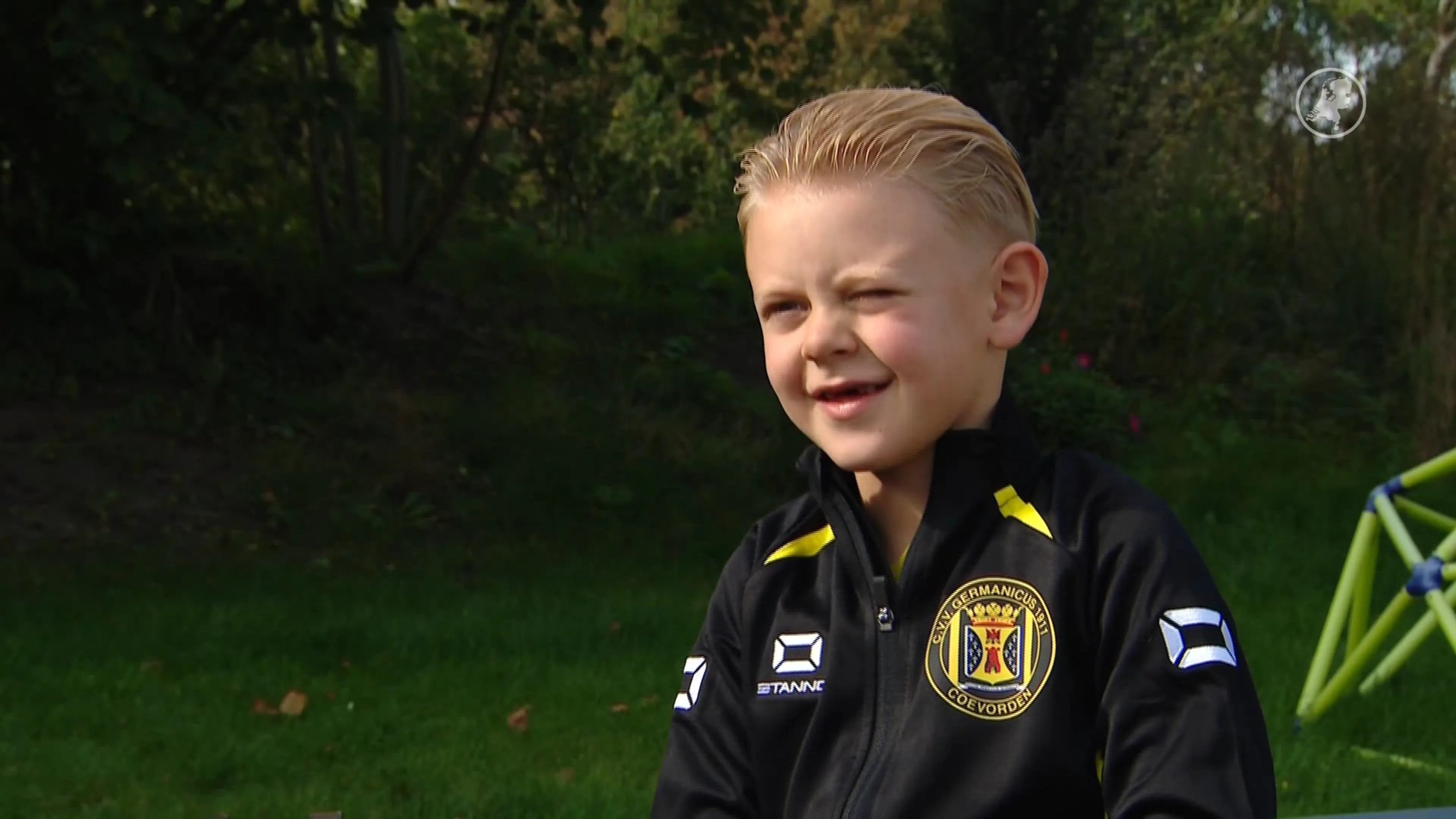 Eikenprocessierupsen teisteren voetbalclub Coevorden