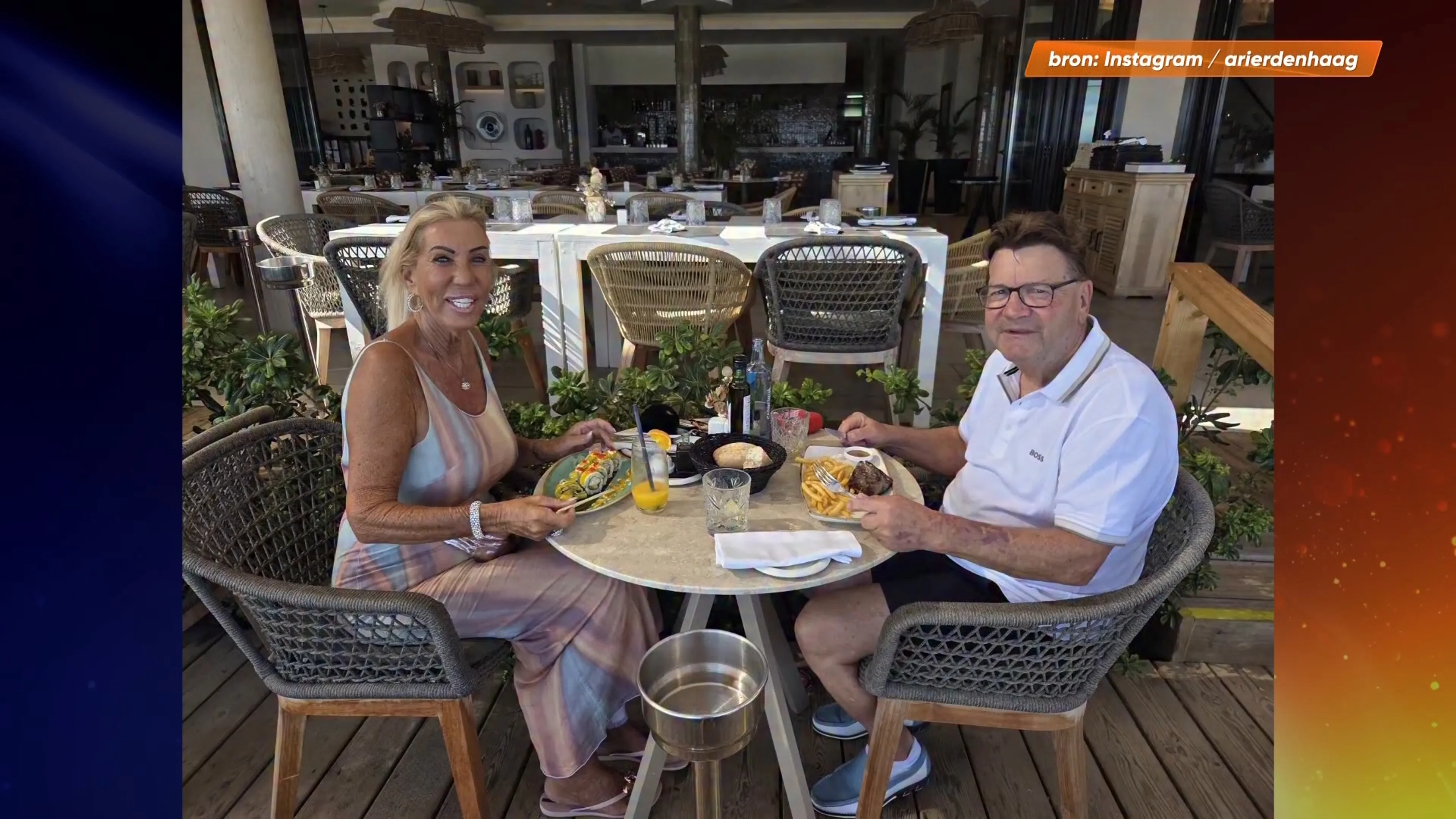 B&B Vol Liefde-Arie geeft Caroline een liefdesultimatum