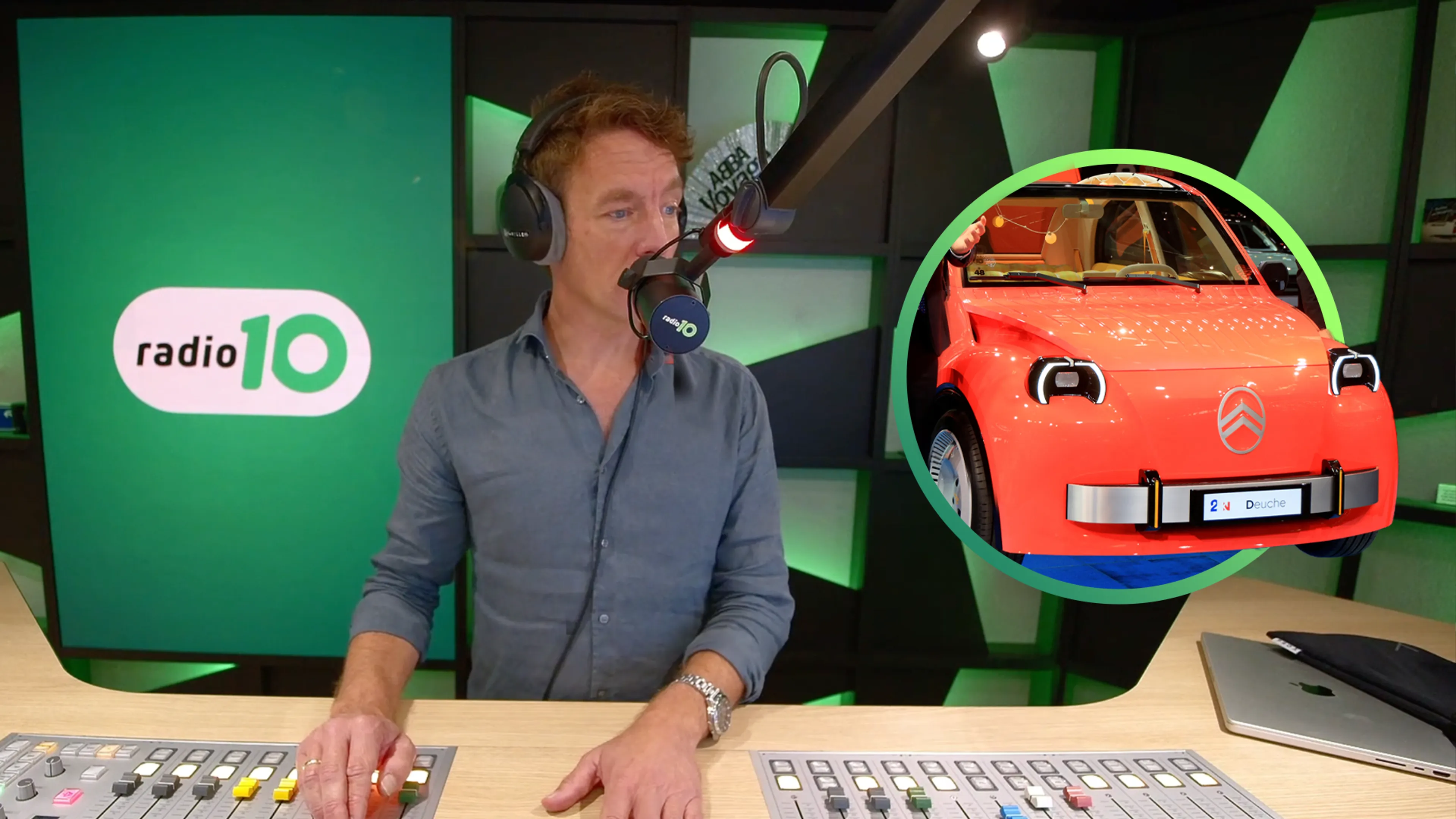 Autojournalist Carlo Brantsen twijfelt aan enthousiasme 2CV-comeback: 'Blijf het leuk?'
