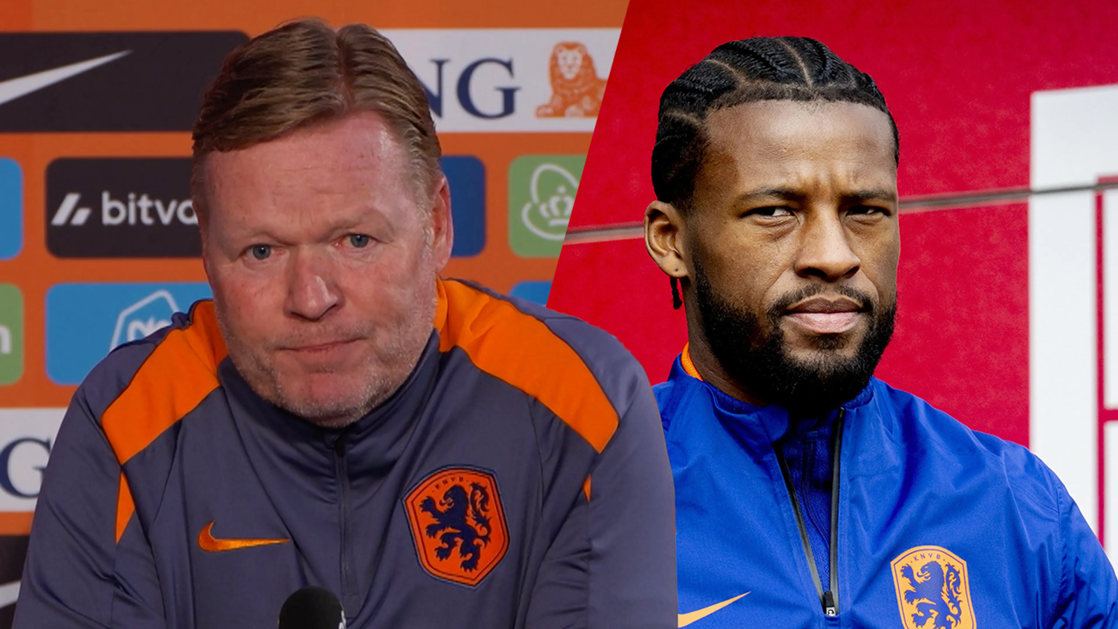 Koeman over mogelijke basisplek voor Wijnaldum: 'Ik denk nog steeds dat dat kan'