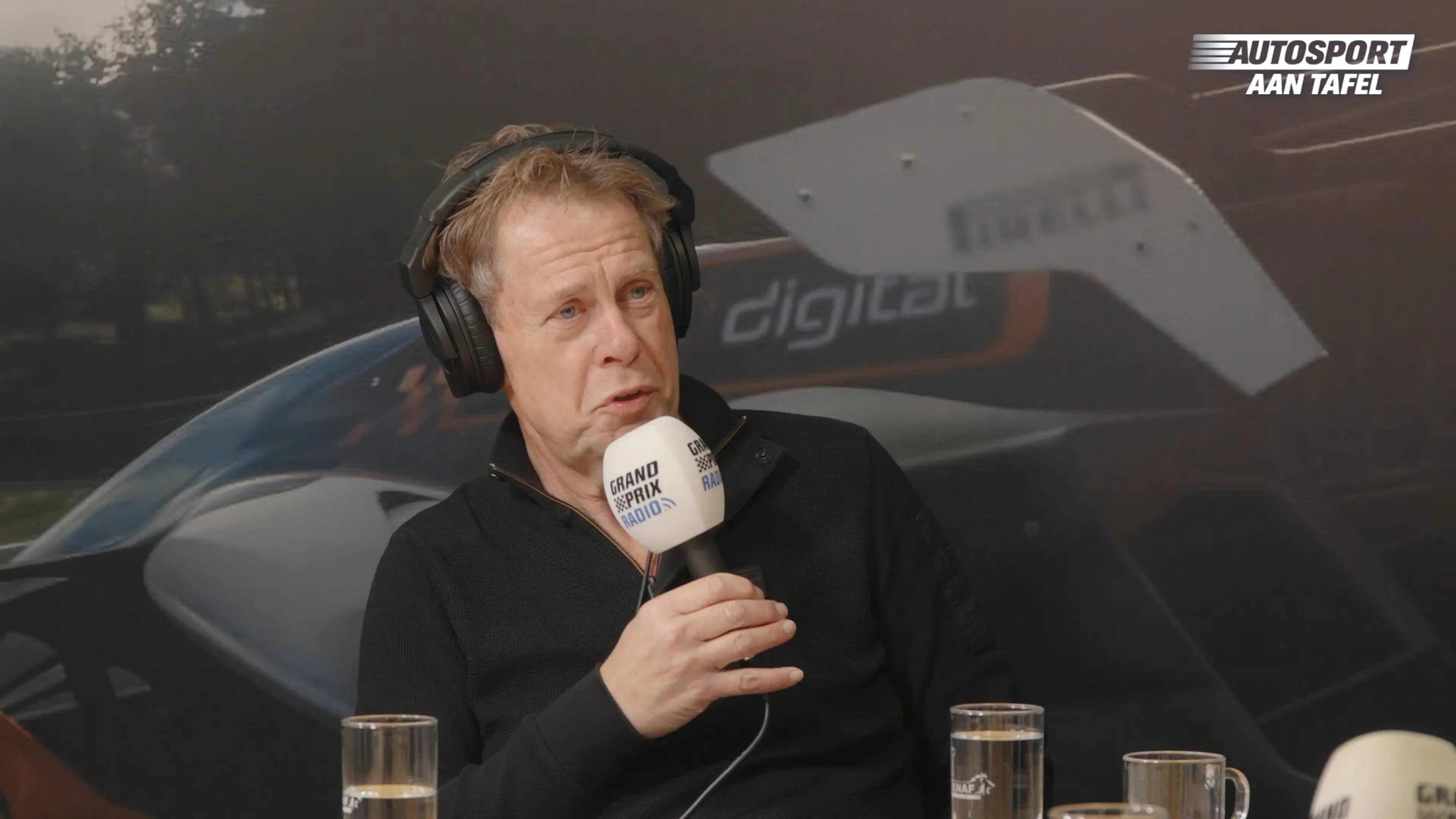 Olivier blikt terug op 6 Uur van Spa: ‘De aandrijving ging kapot’