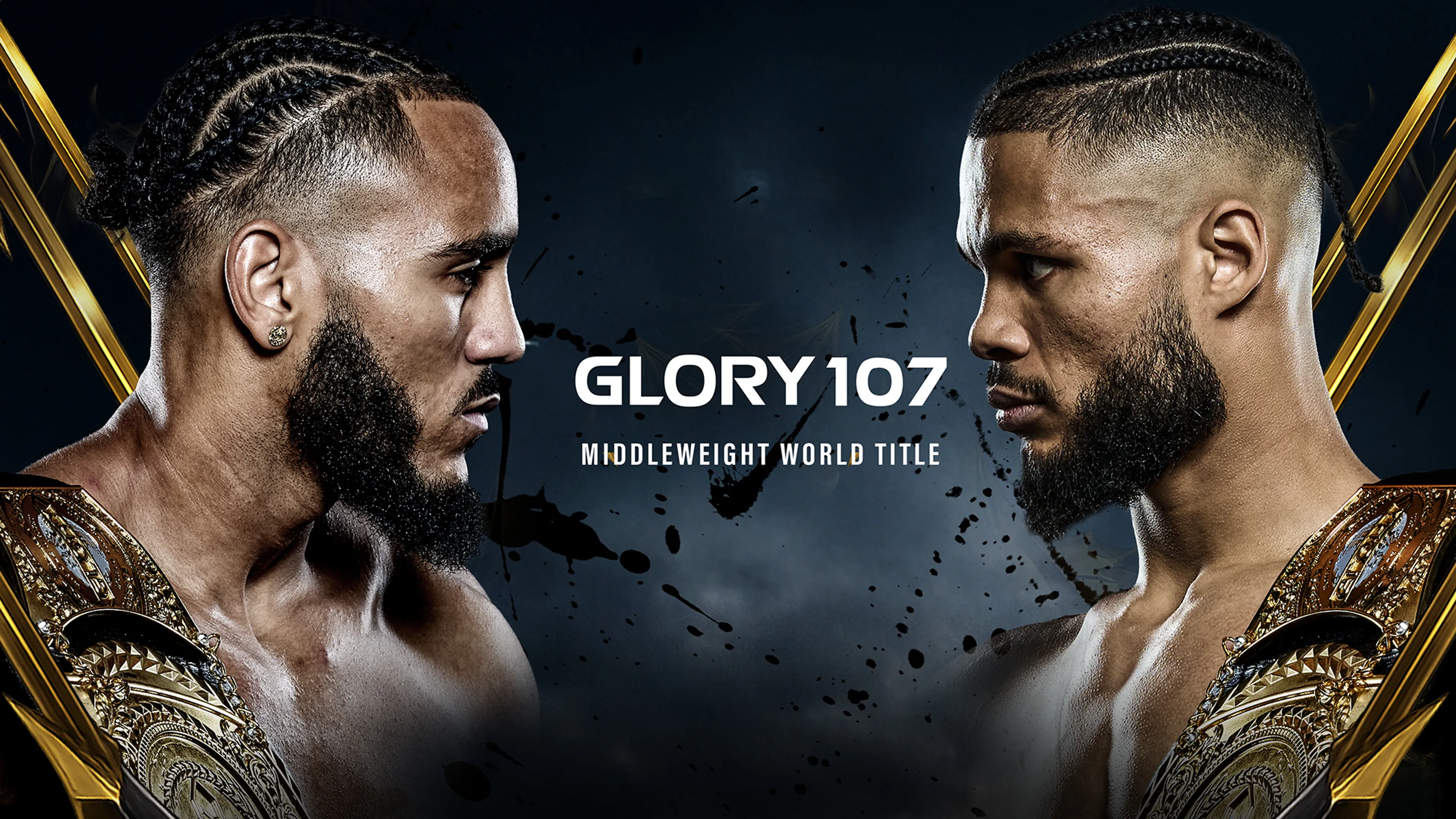 GLORY 107