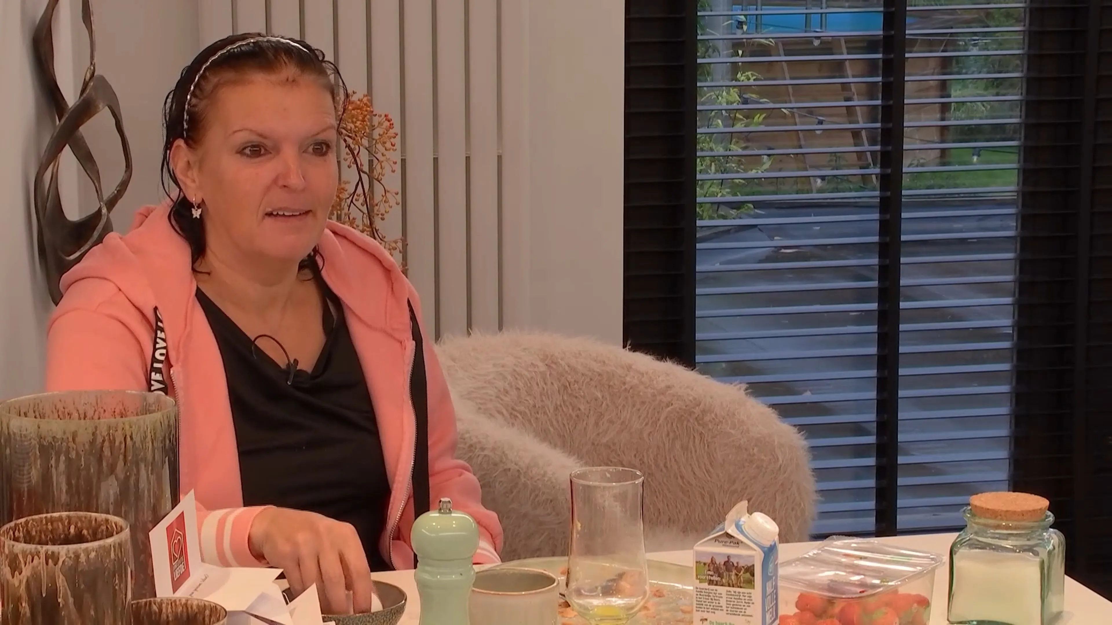 Margaret is geen match met de wetenschap!