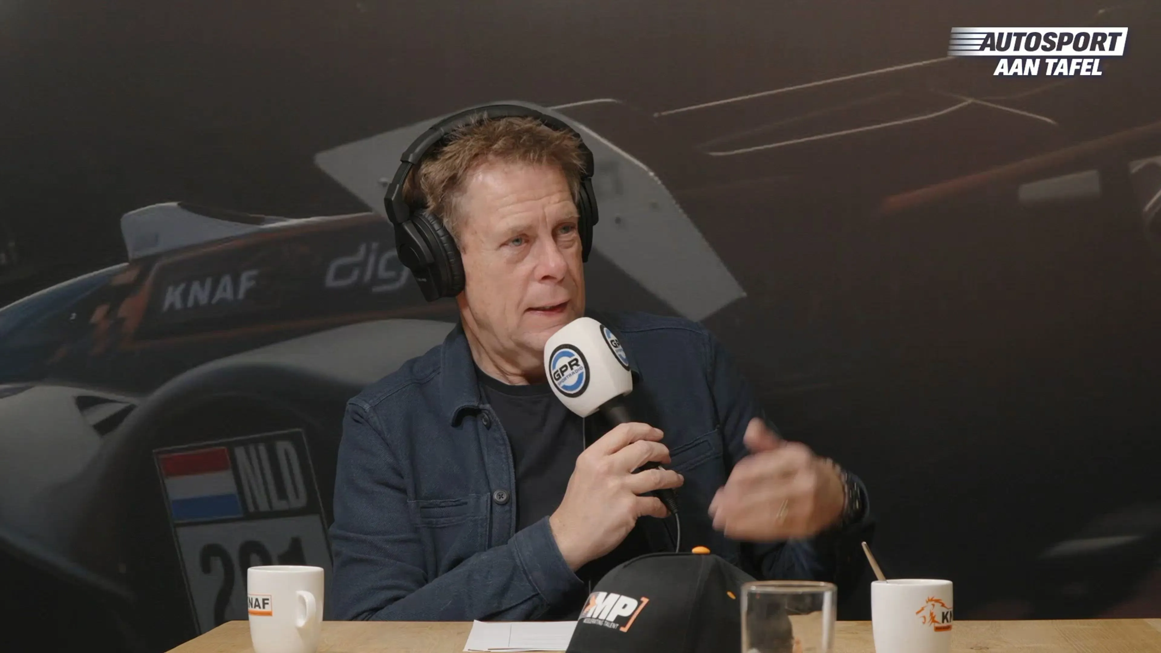 Van autocross naar rallycross: ‘Het niveau doet zeker mee!’