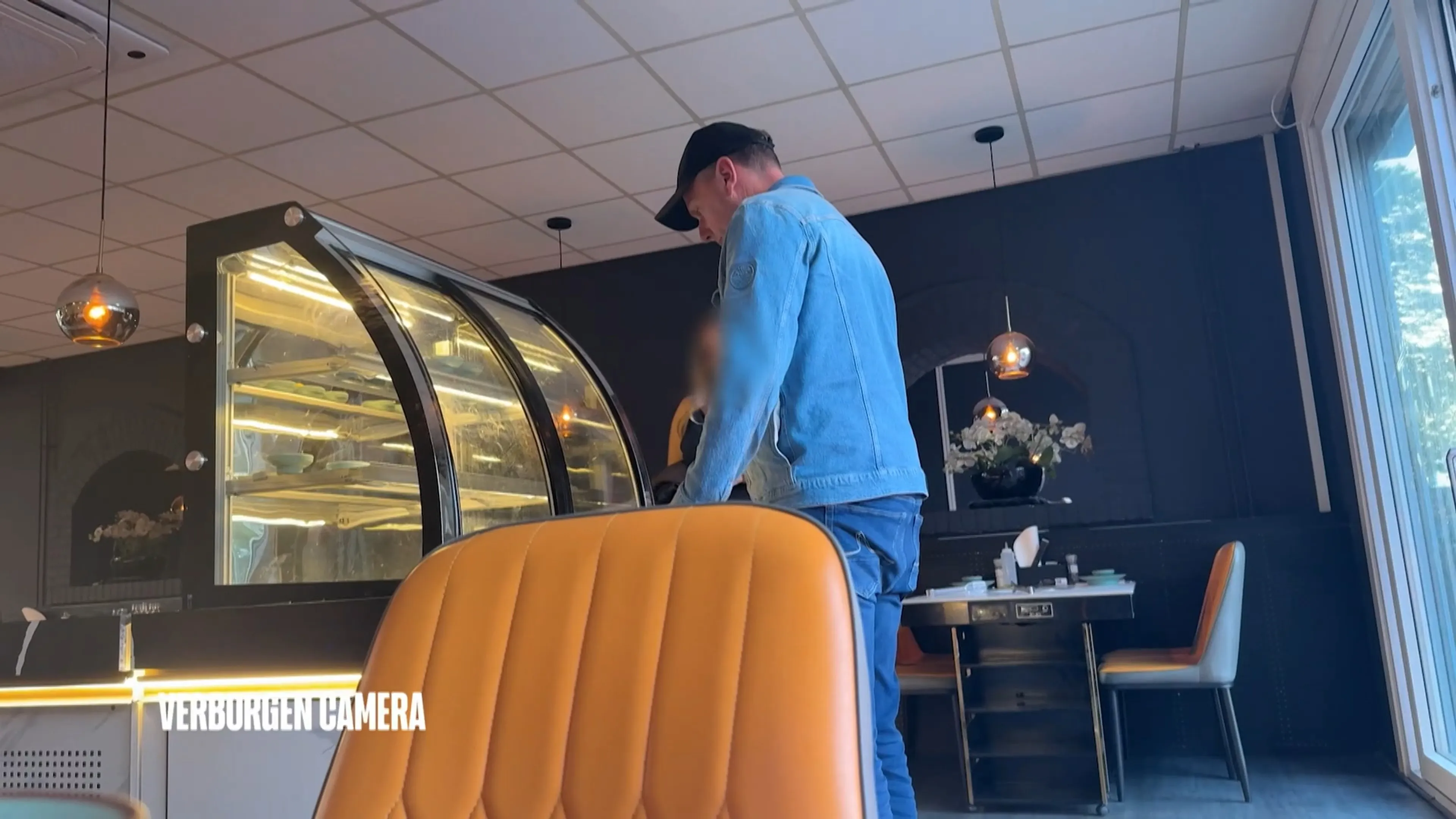 Dit rauwe vlees is volgens Rob véél te warm