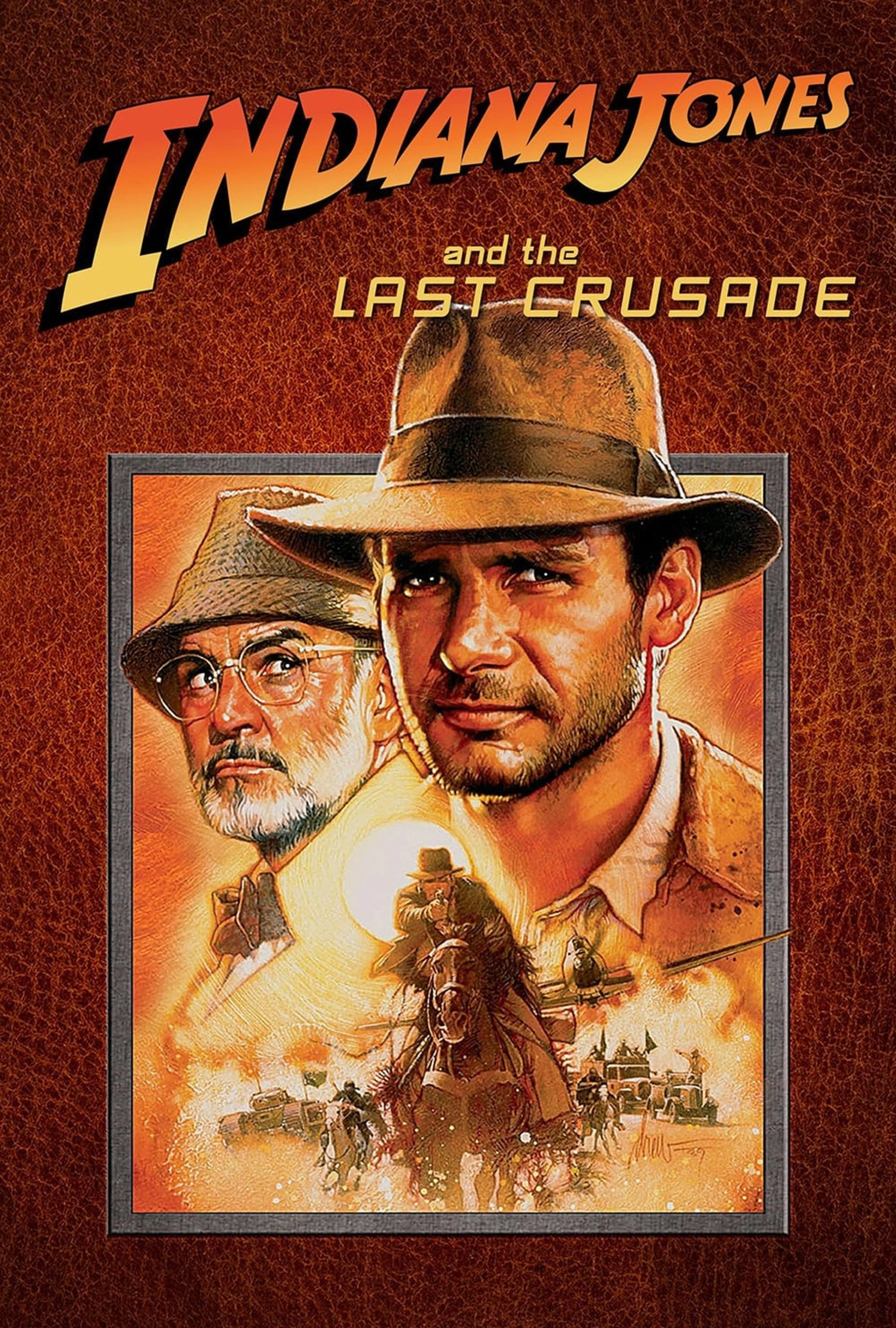 Indiana Jones and the Last Crusade