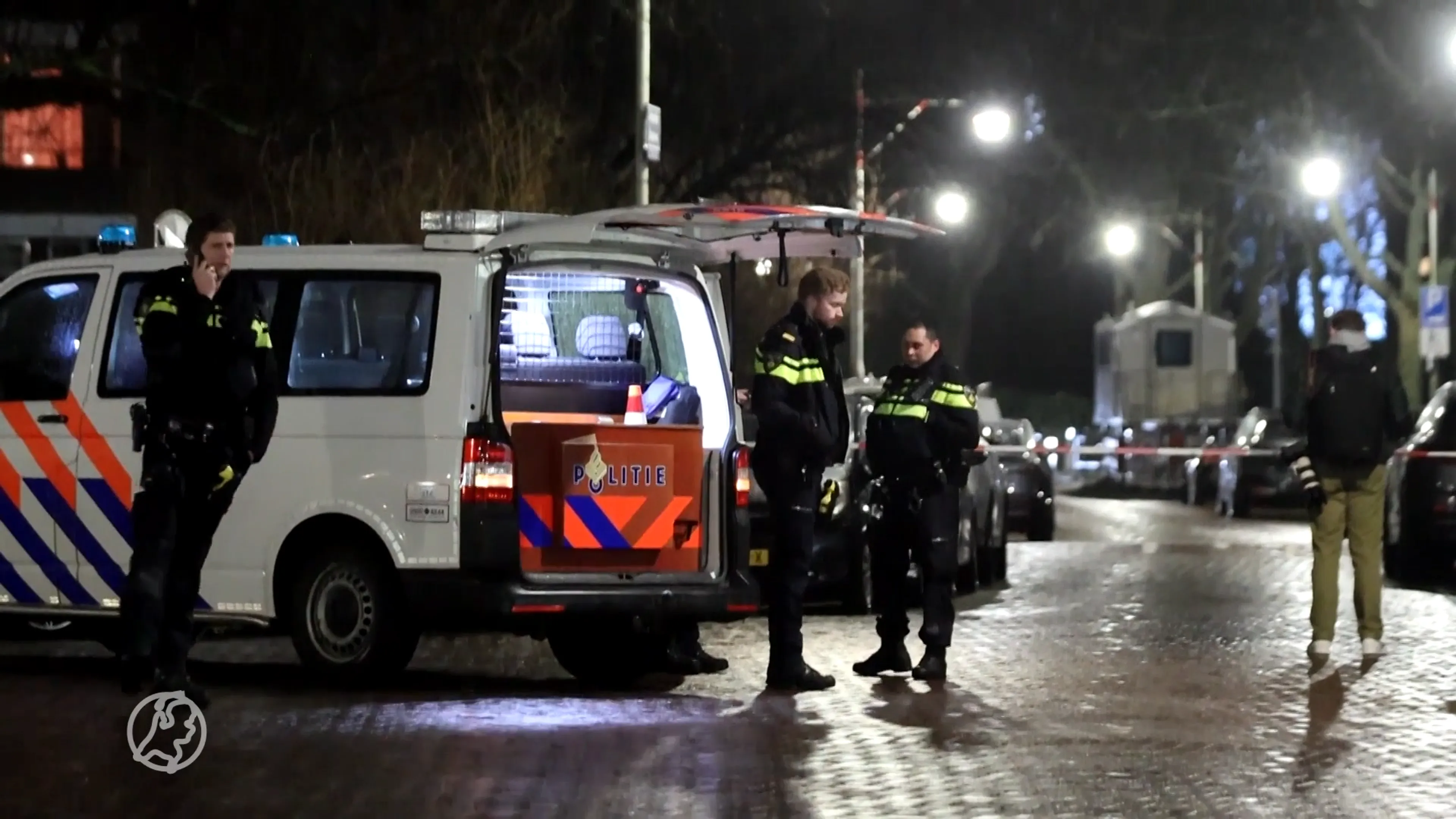 Mogelijk explosief gevonden bij residentie Israël in Den Haag