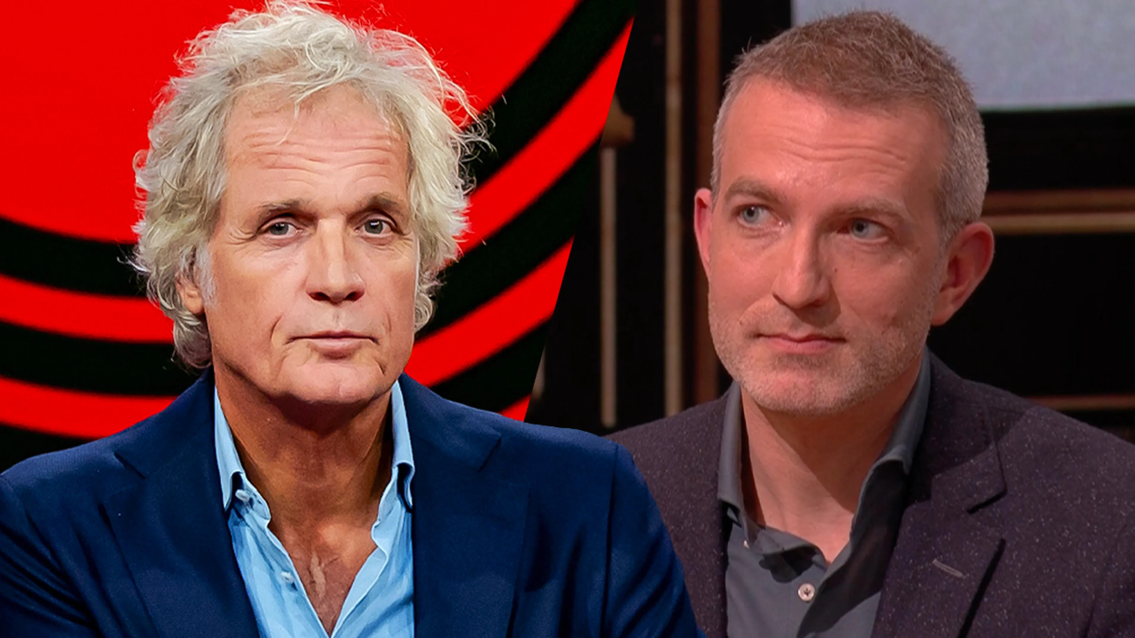Lars Duursma zag gesprek over Khalid bij Sophie & Jeroen: 'Alsof ik naar de Noord-Koreaanse tv keek'