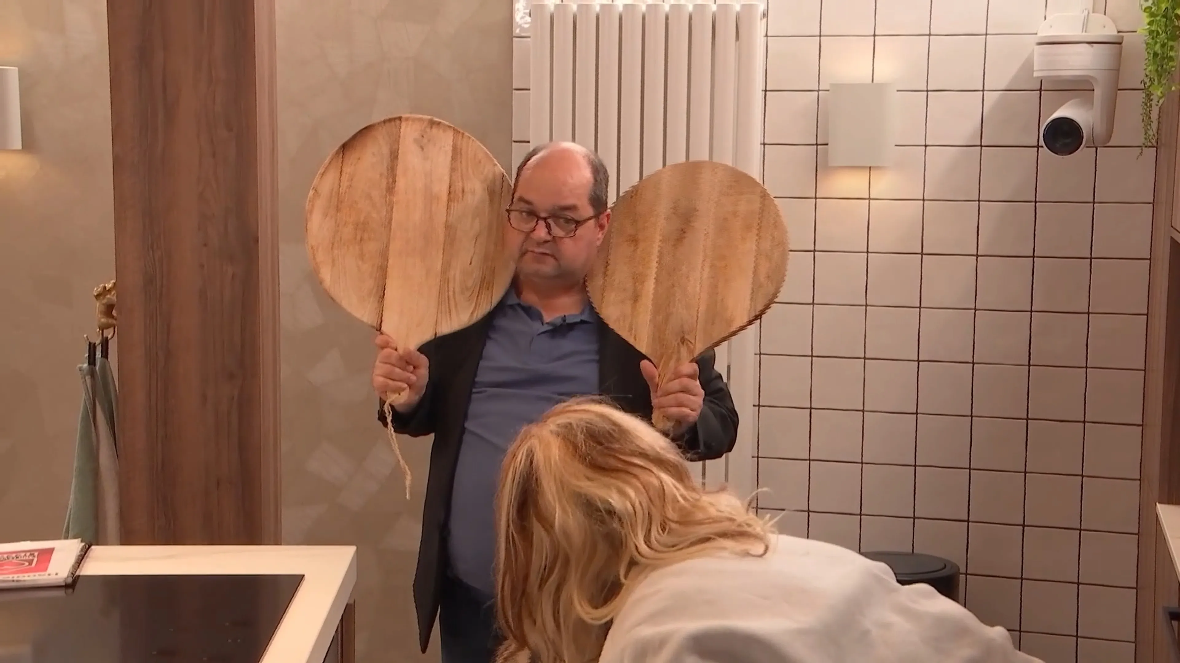 Rob is een grappenmaker: 'Doe je ook stand-up?'