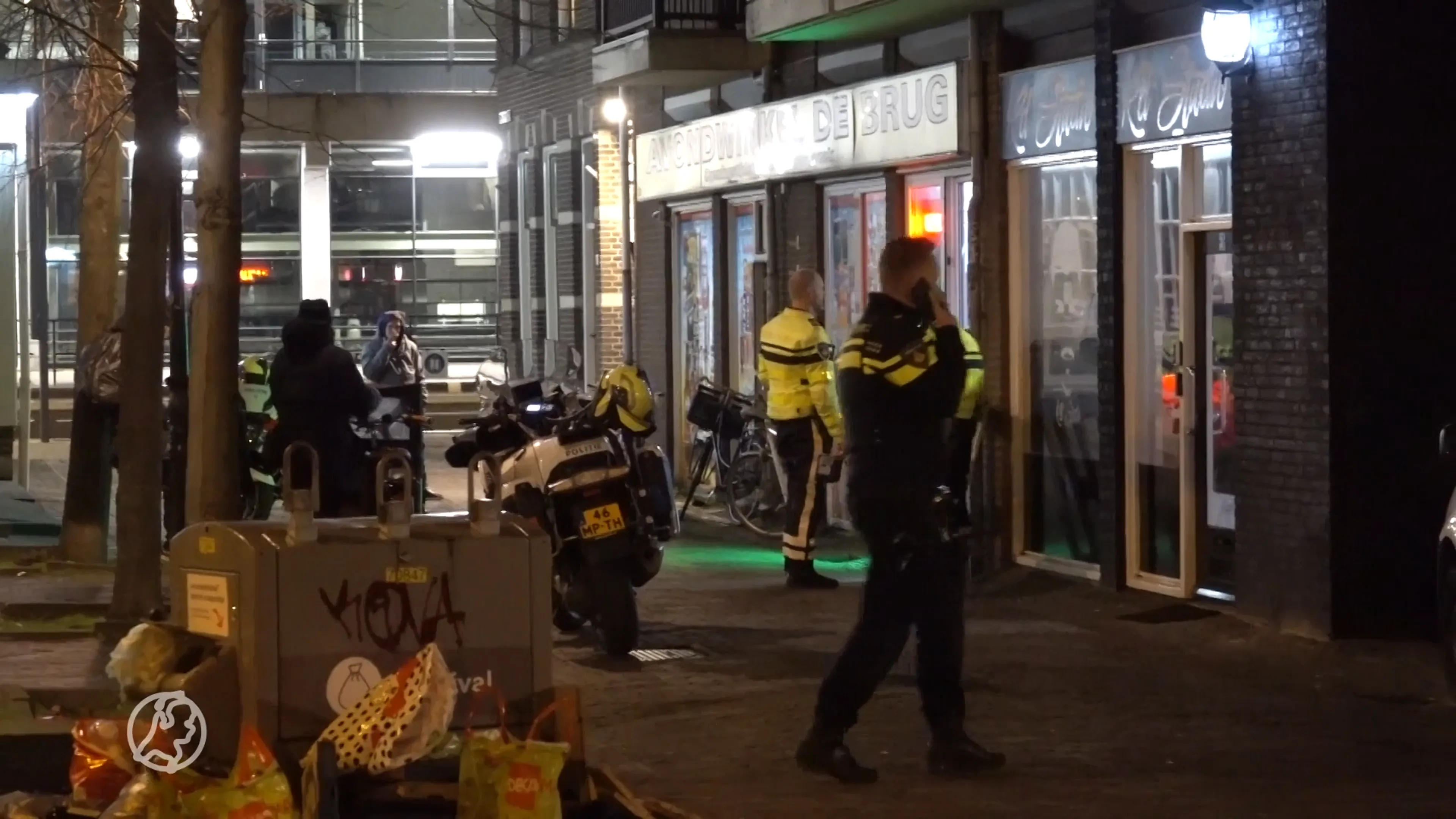 Man met samoeraizwaard aangehouden