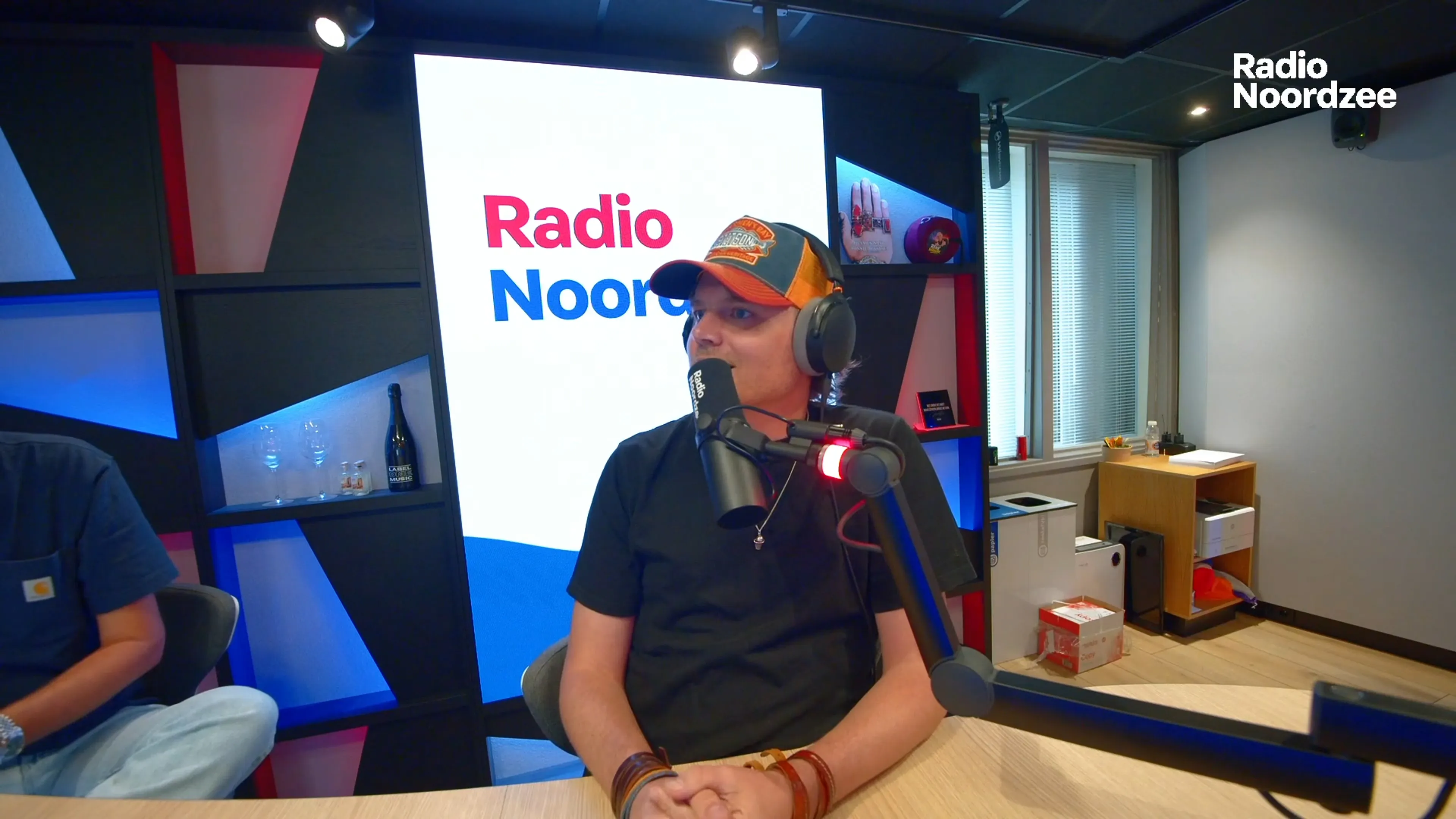 Christon Kloosterboer blikt terug op het programma De Troubadours