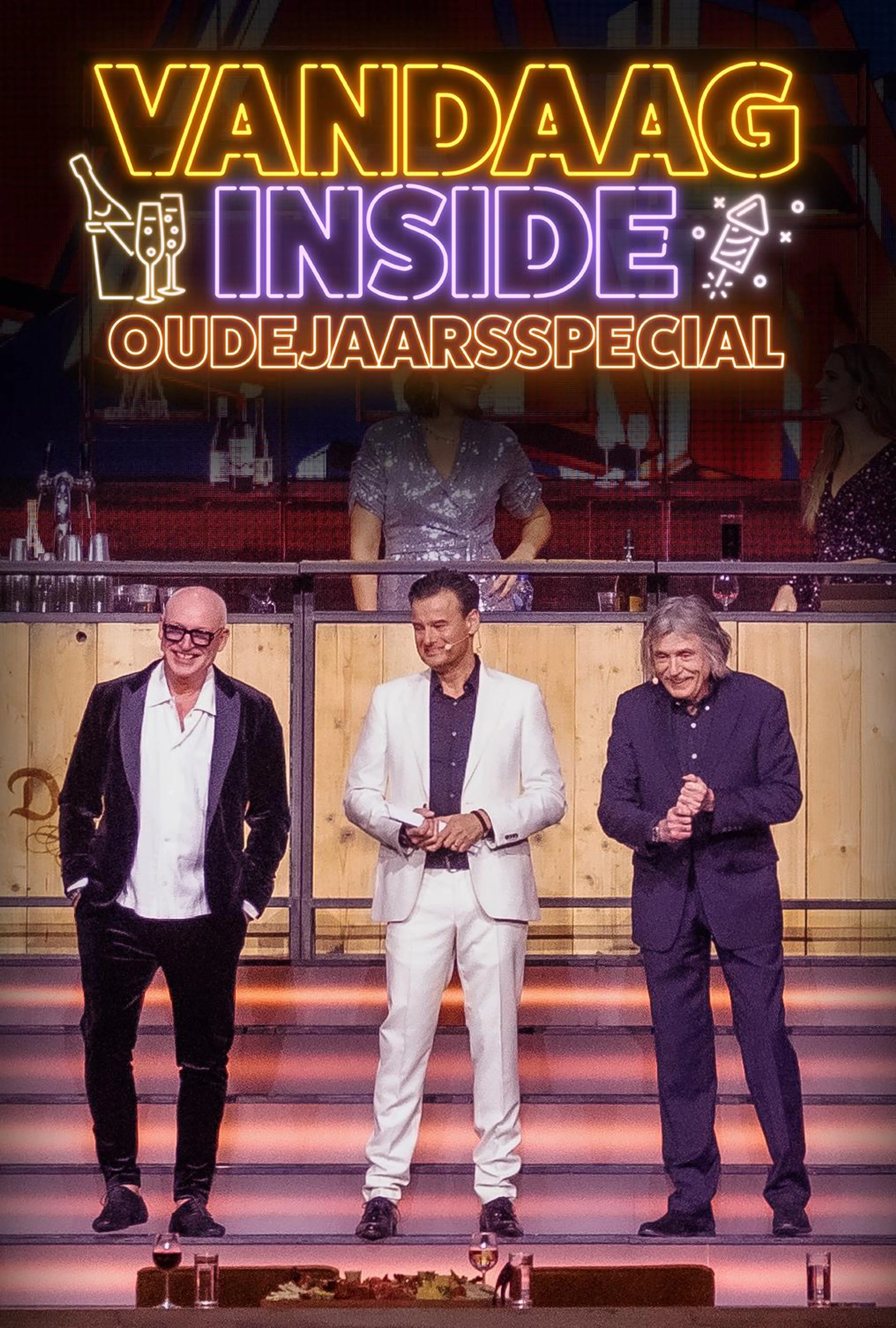 Vandaag Inside Oudejaarsspecial