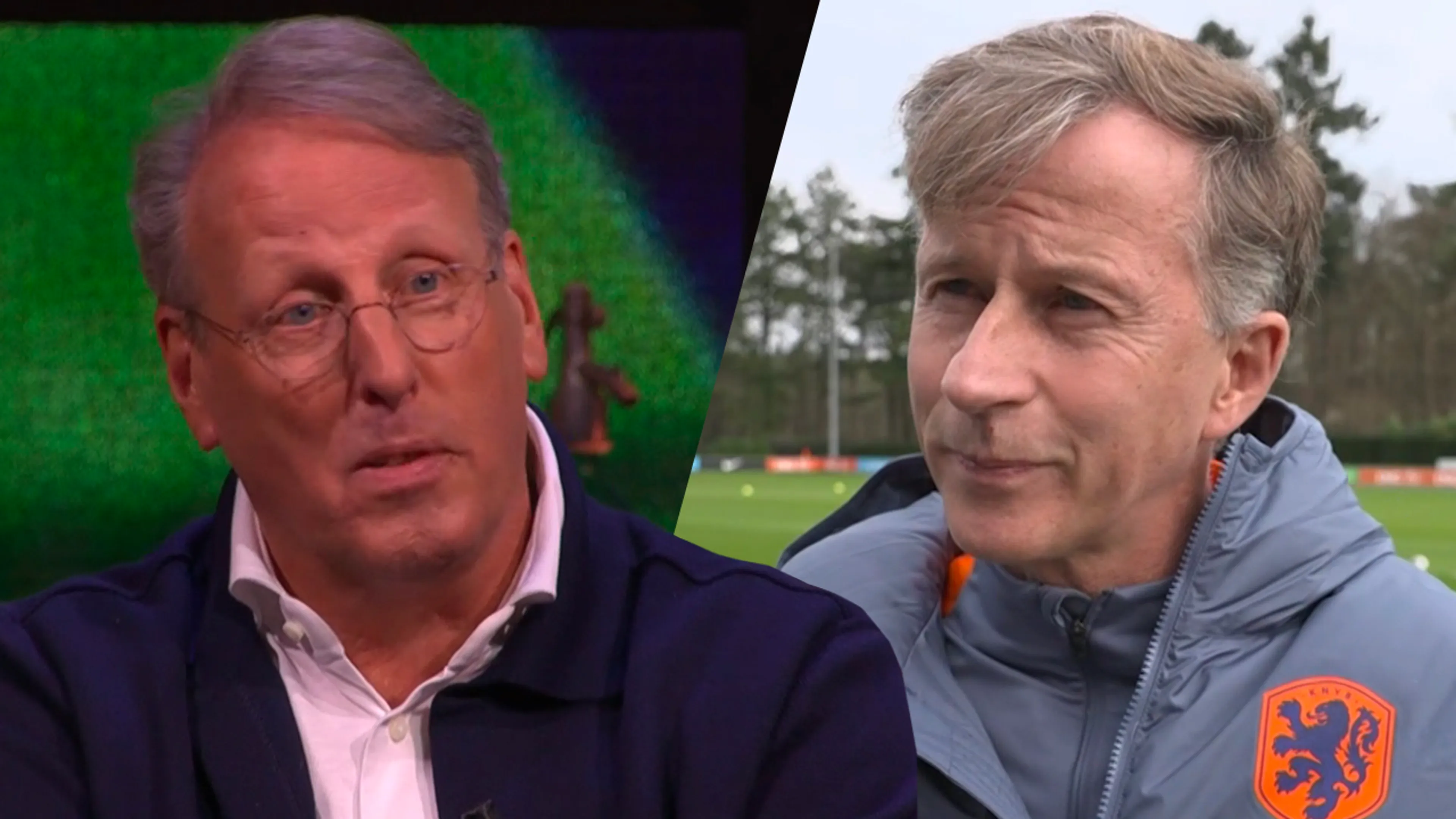 Chris hoort uitspraken Andries Jonker: ‘Hij moet z’n mond houden, deze wijsneus’