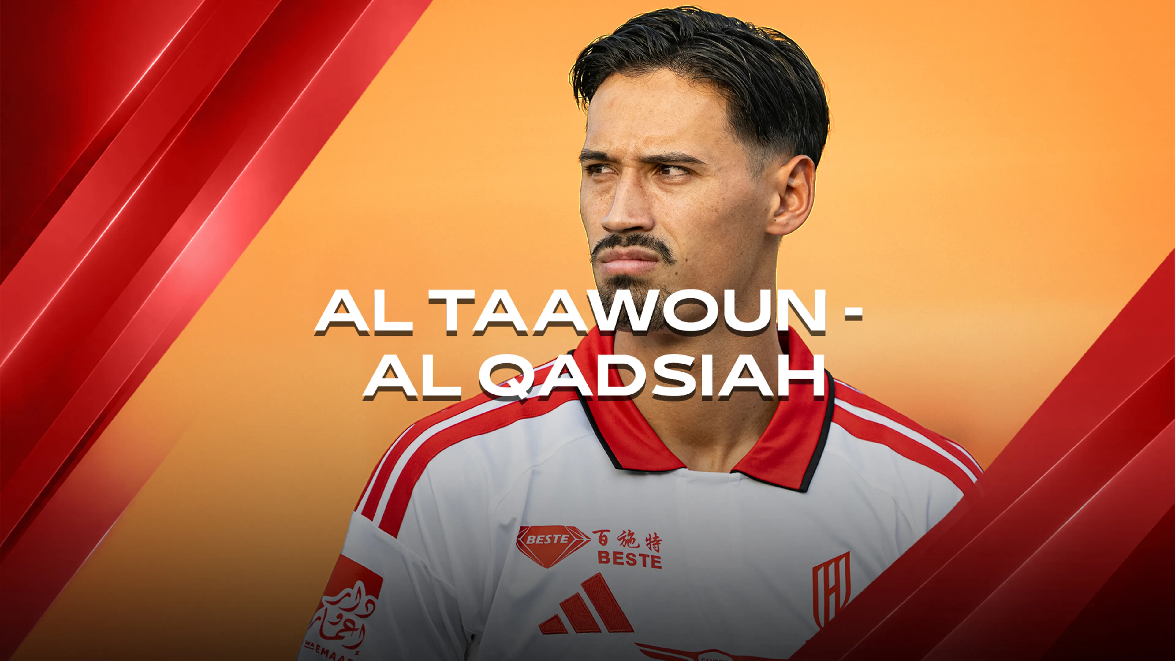 Al Taawoun - Al Qadsiah | Saudi Pro League
