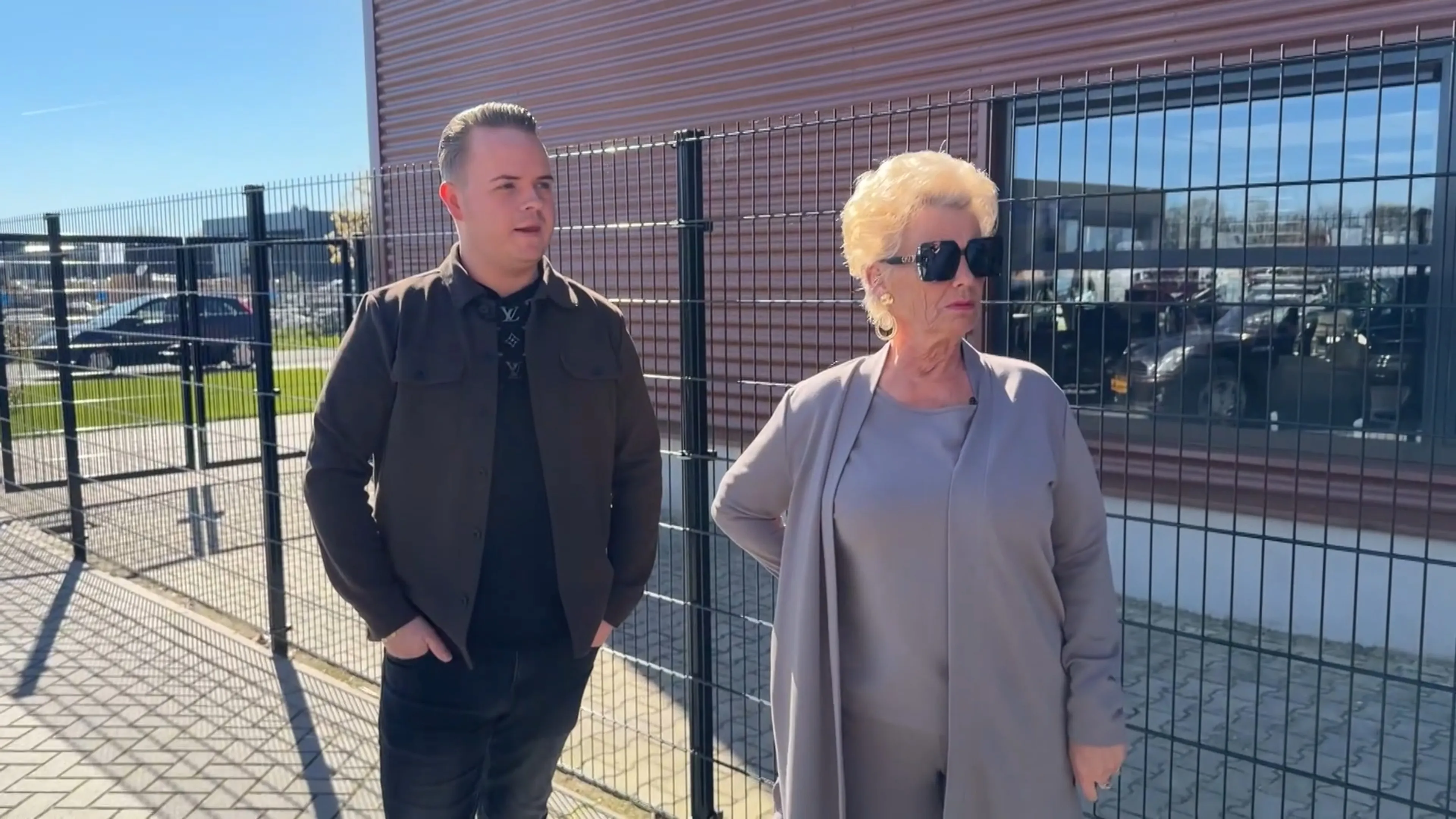 Andy en Hermina scoren een auto: 'Alles cash'