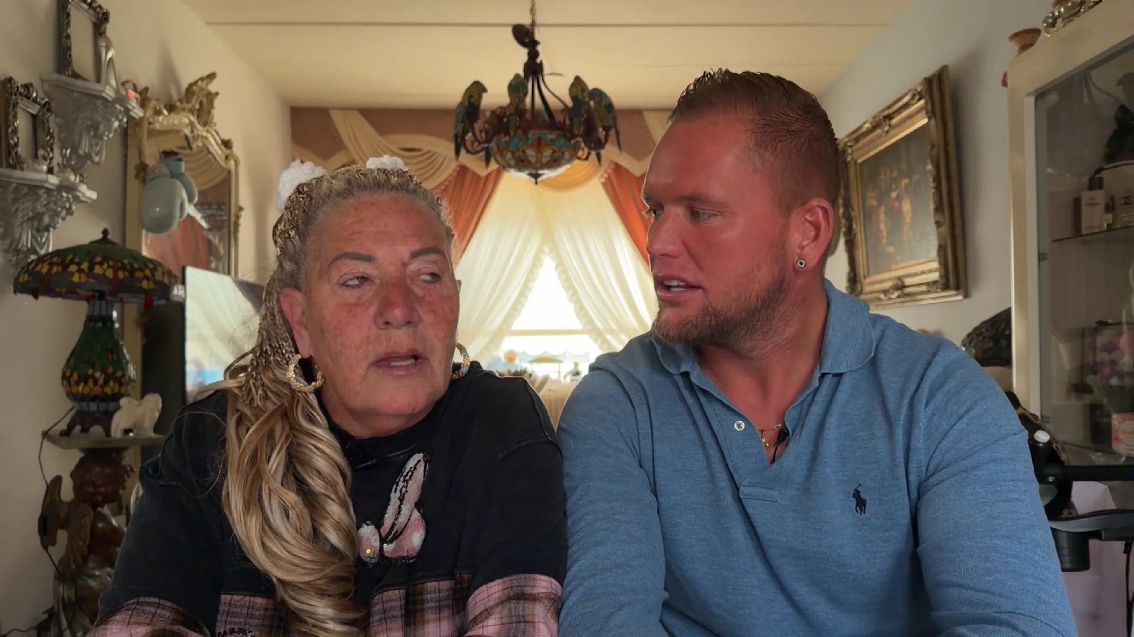Marvin vindt Christa goedkoop: 'Net zoals jou'