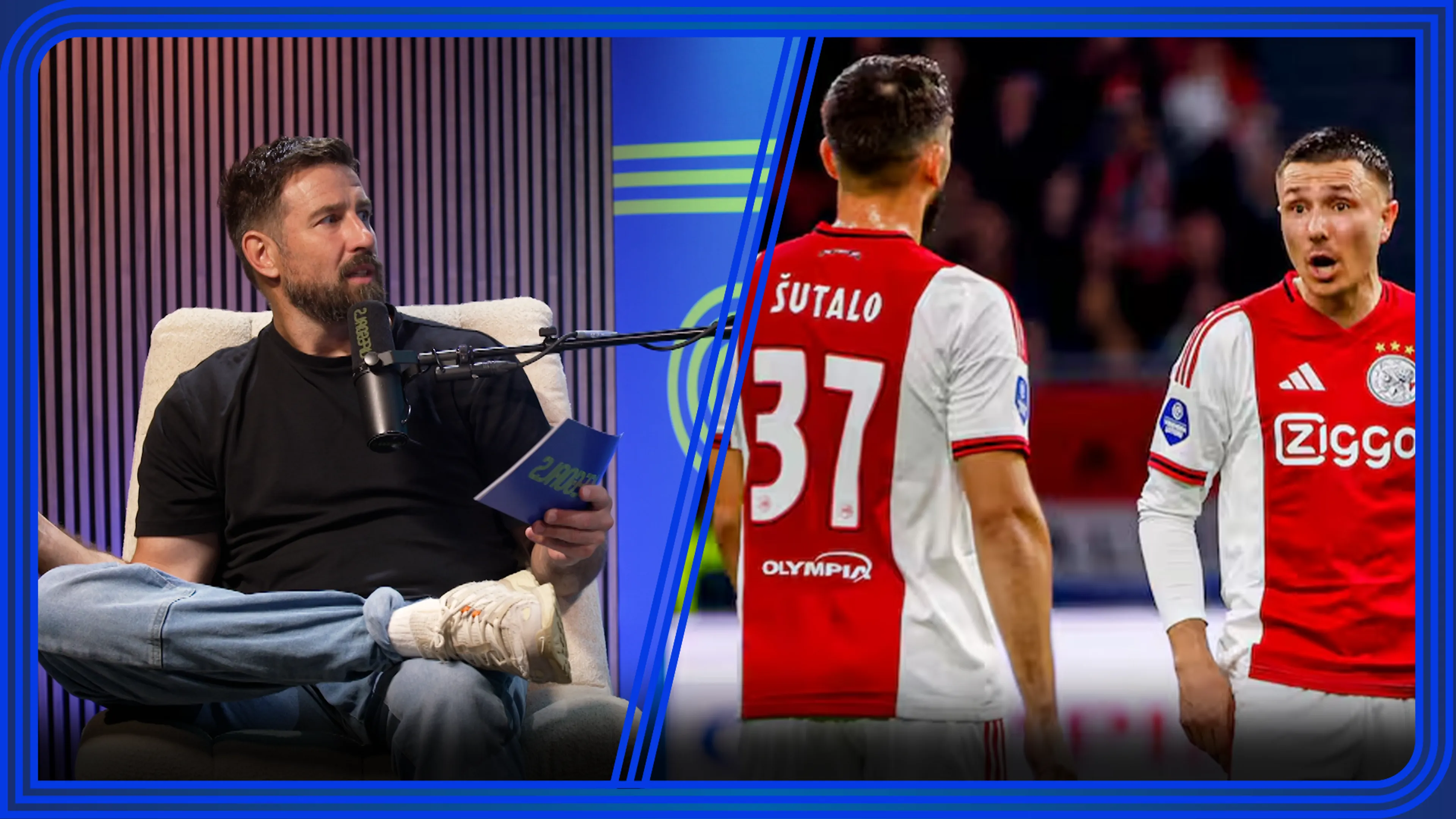 Mark Schaaf: 'Europees voetbal voelt als spek en bonen'