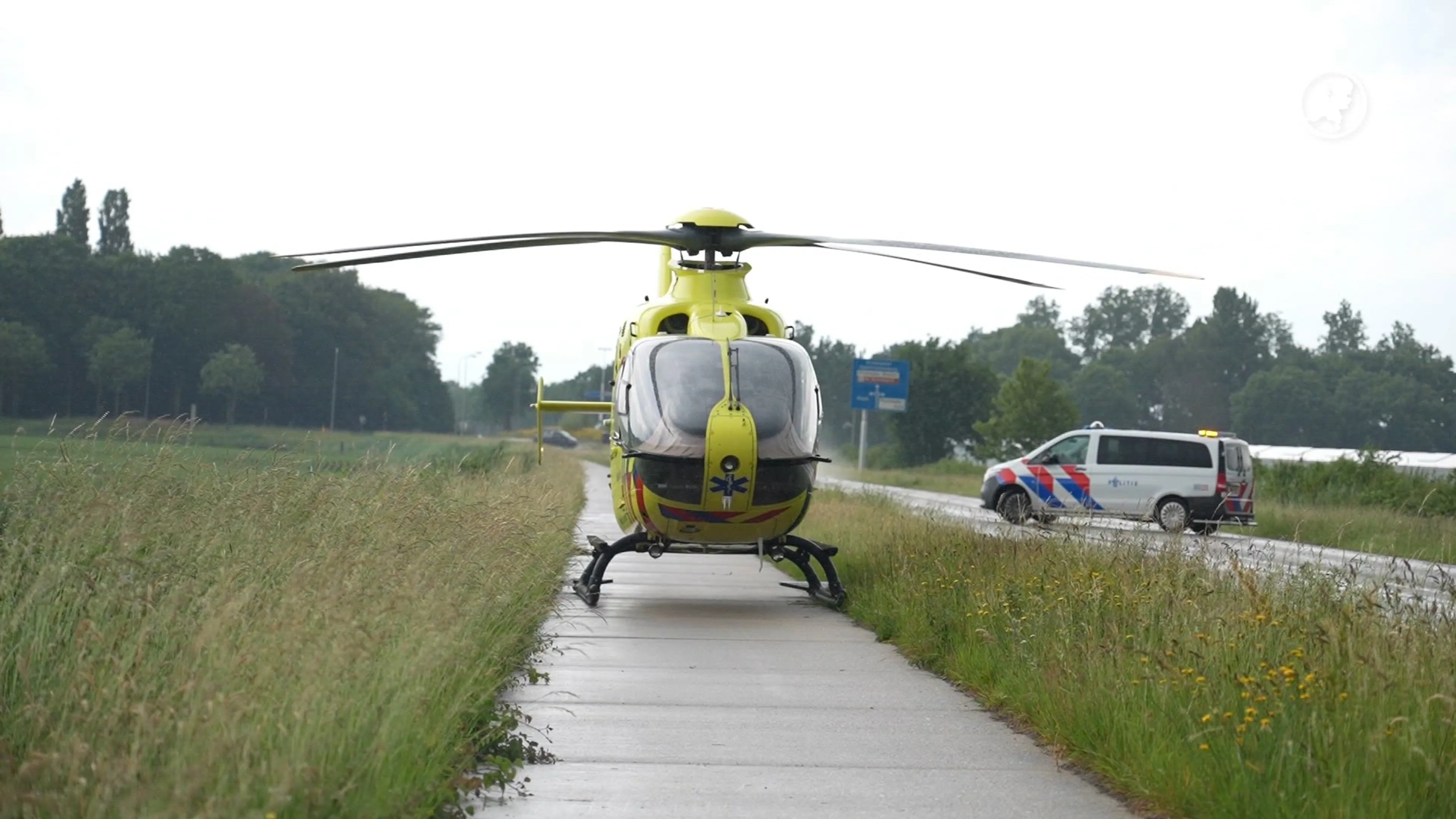 Fietser komt om bij ongeluk Made