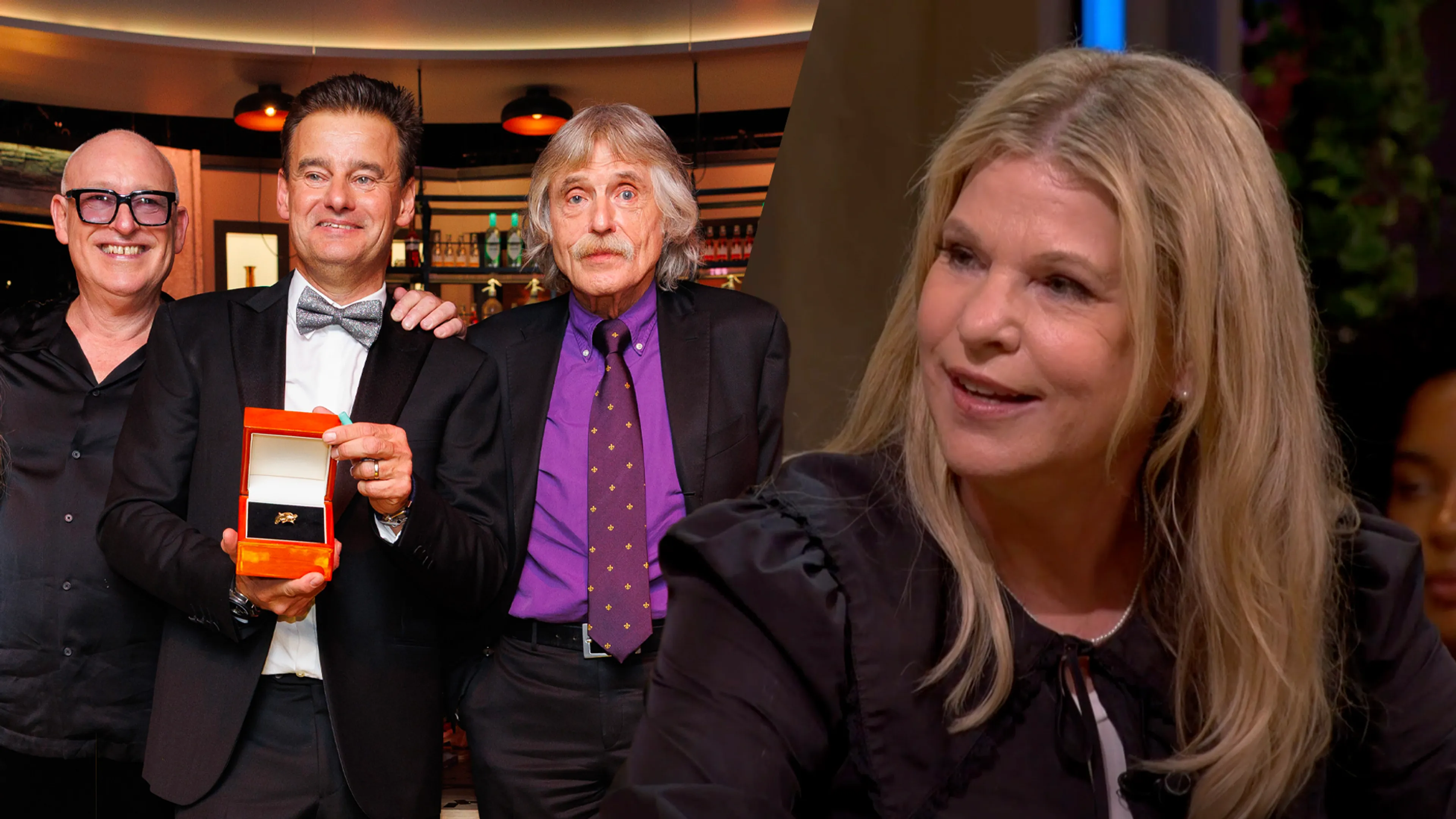 Tina Nijkamp kijkt uit naar terugkeer Vandaag Inside: 'Ik vind het écht een heel leuk programma!'