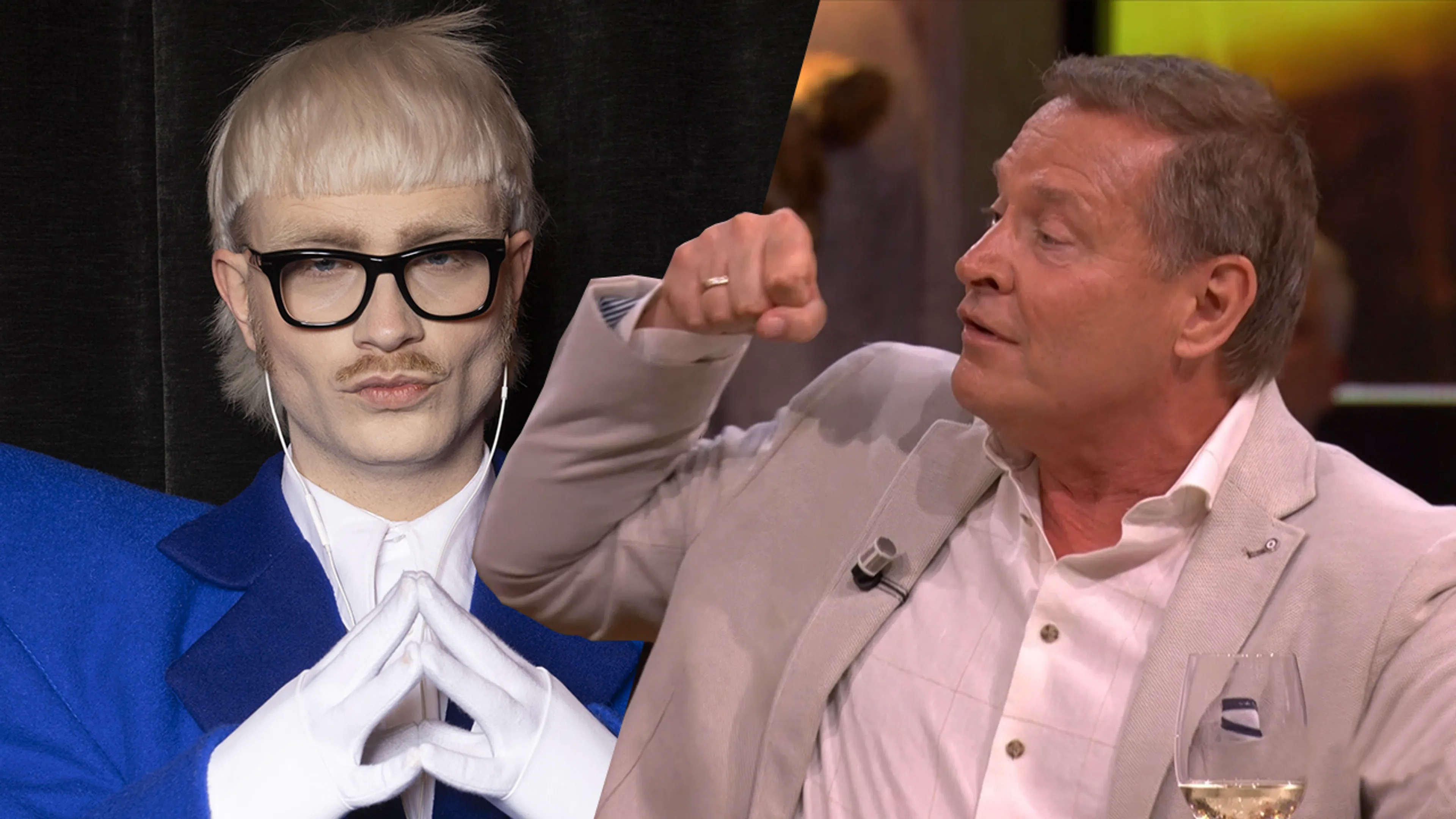 Albert Verlinde vertelt details over incident met Joost Klein: 'Die vrouw was totaal overstuur!'