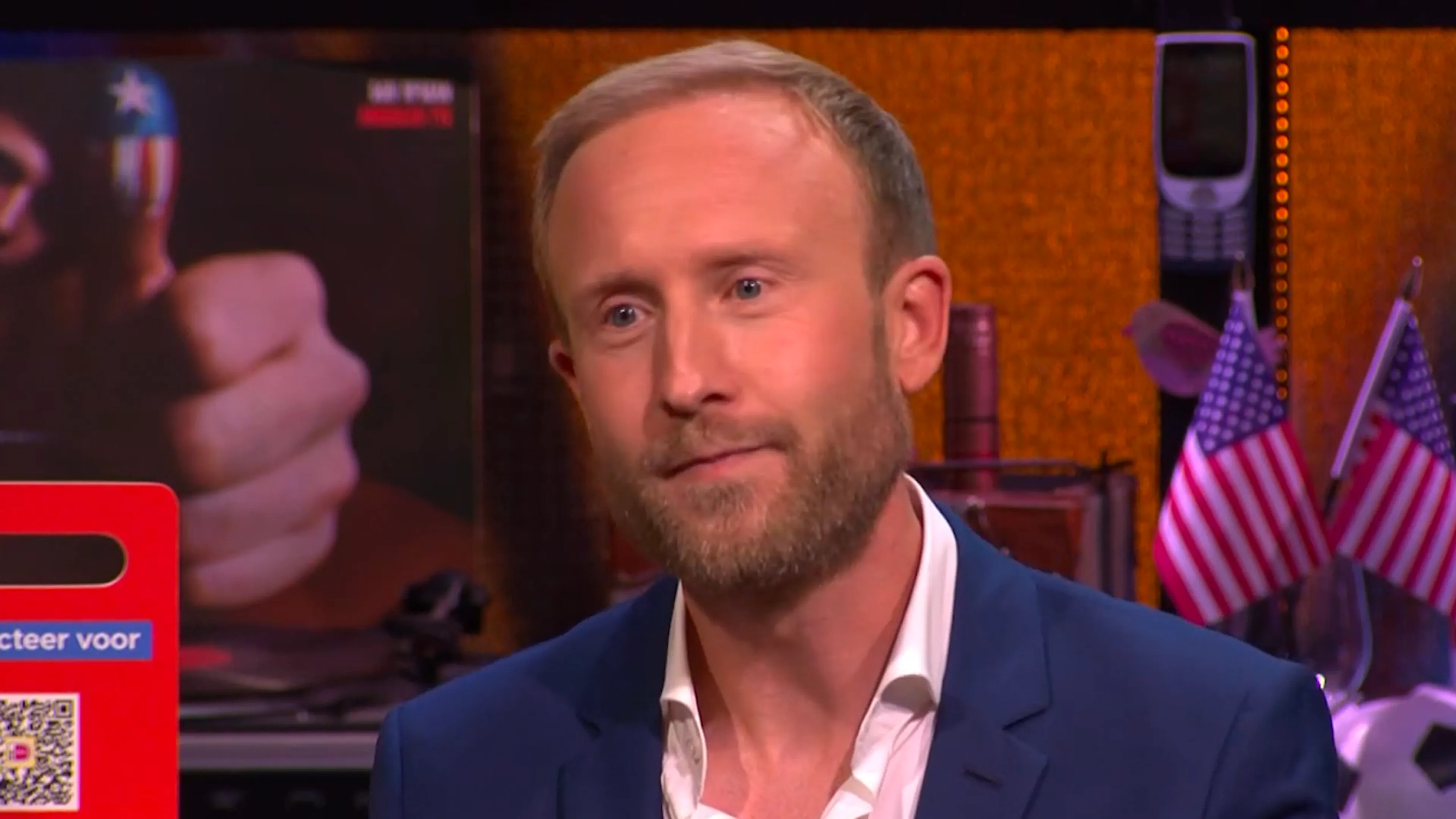 Raymond Mens vertelt in de KWF-collecteweek openhartig over zijn ongeneeslijk zieke zusje