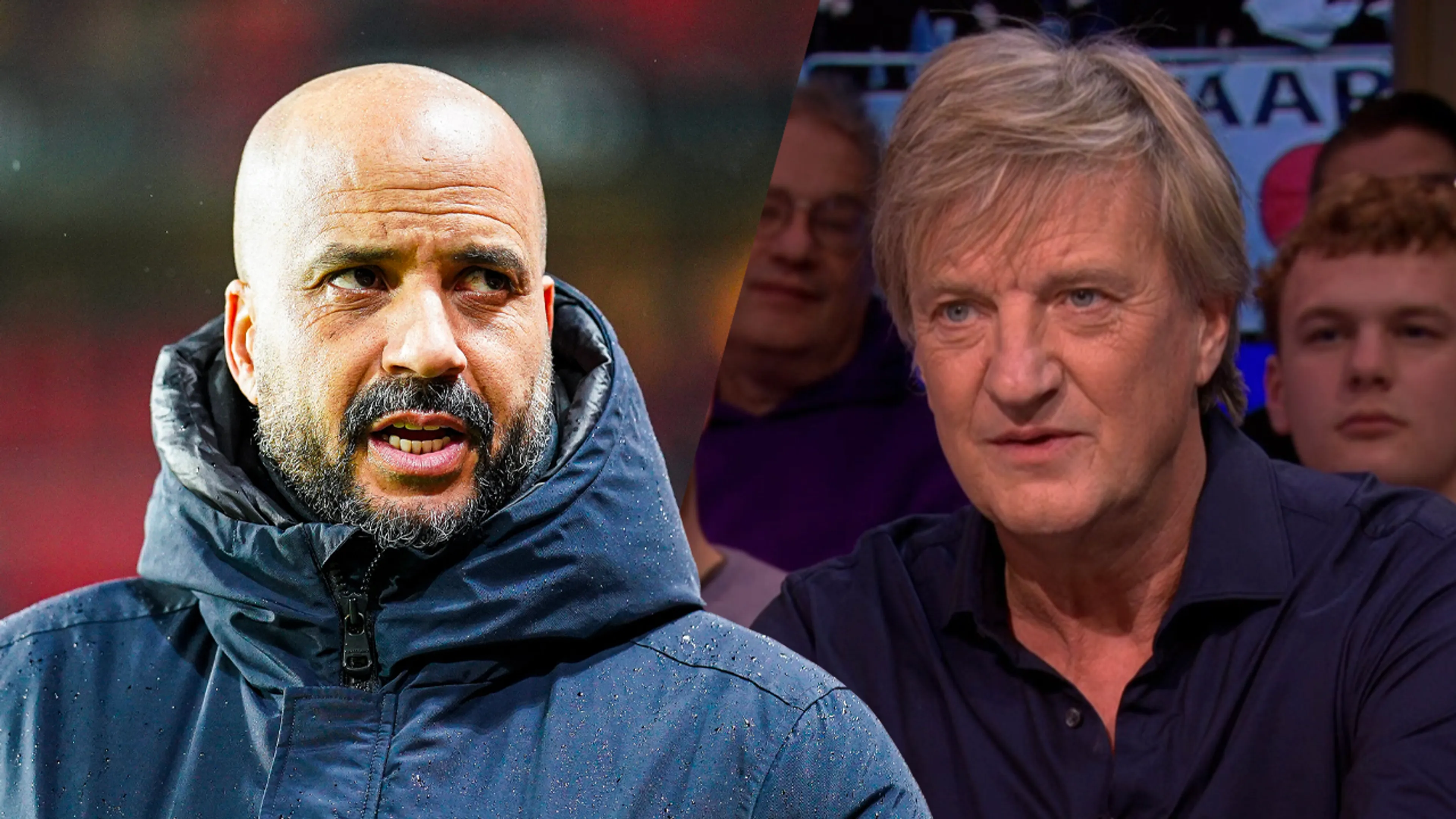 Veronica Offside-tafel begrijpt ontslag van Pascal Jansen bij AZ niet
