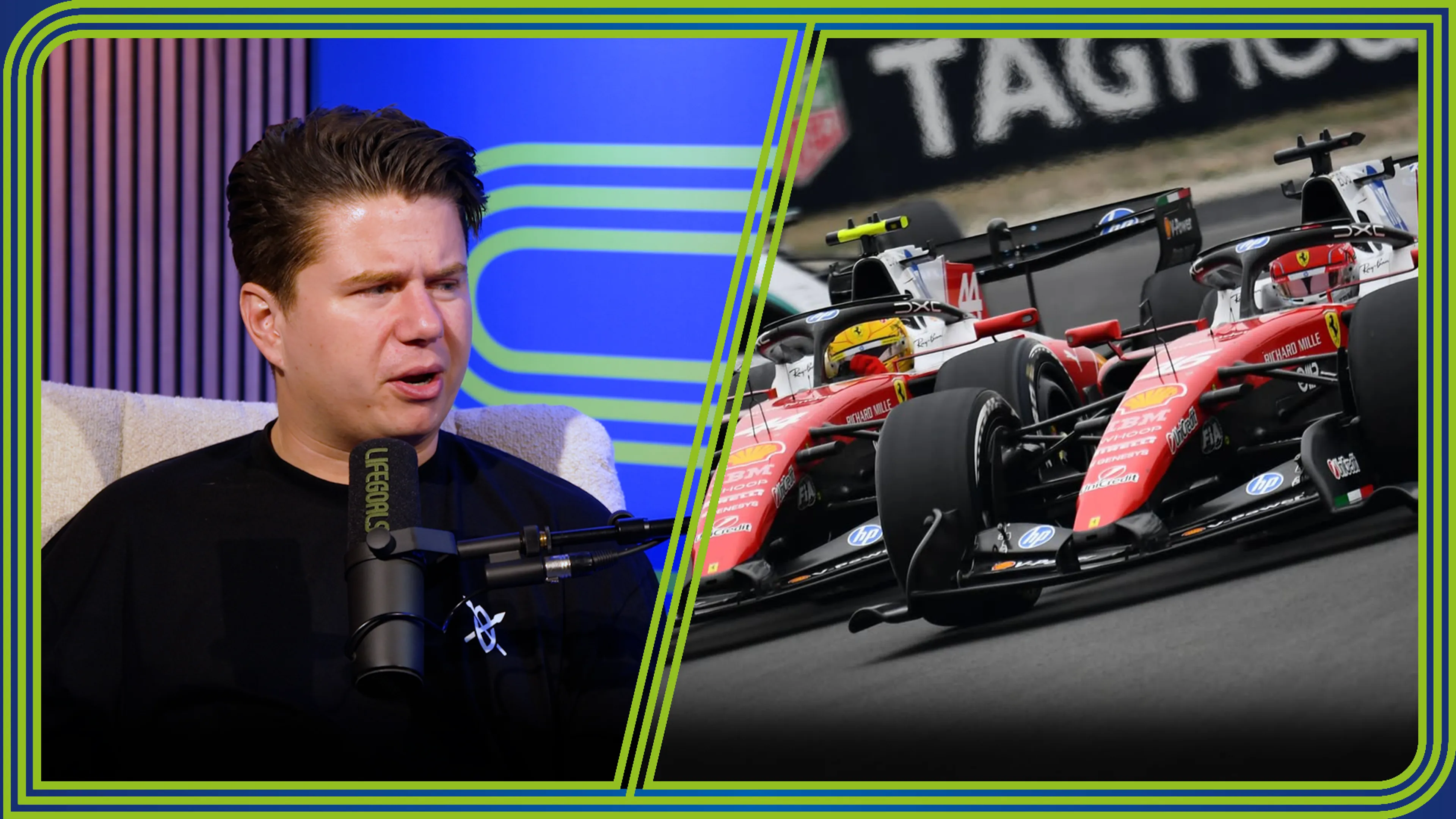 Formule 1 is niet meer wat het was: 'Heel pijnlijk'