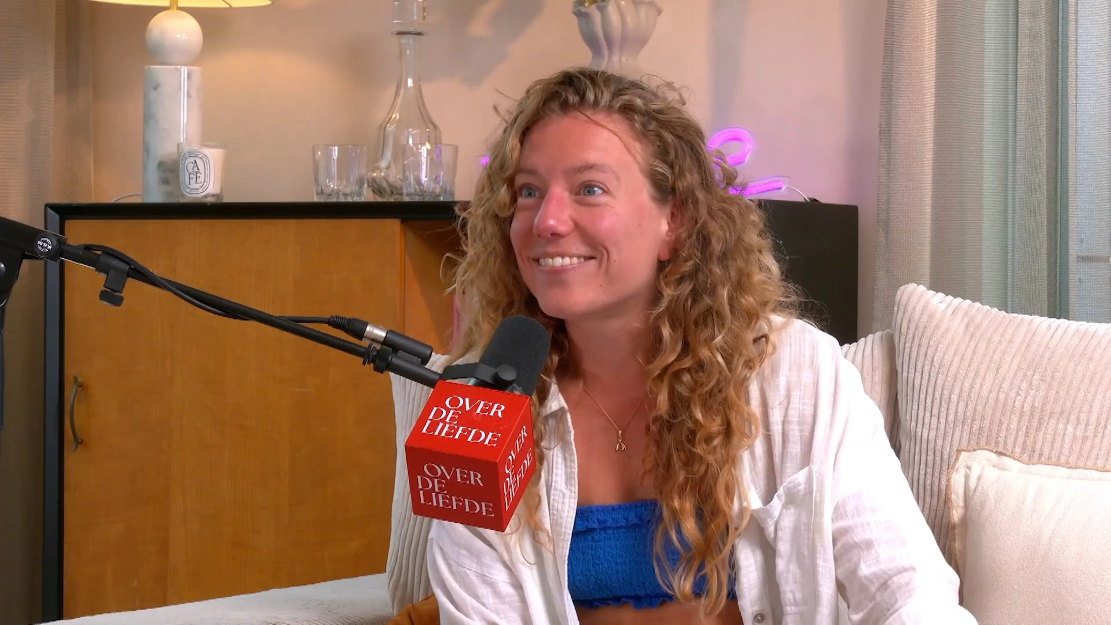 Linda ging verschillende sekspeeltjes testen: 'Je zag mijn reactie op beeld'