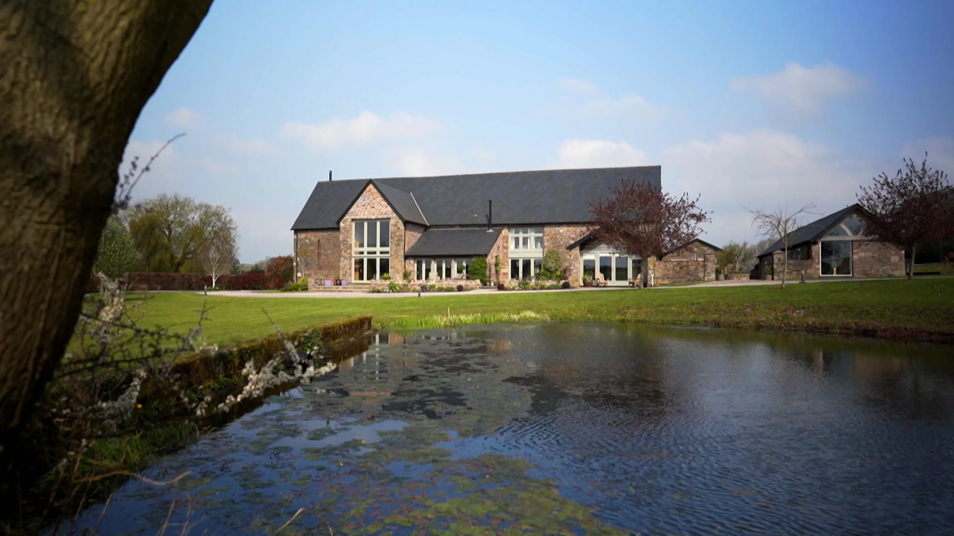 Wie Woont het Mooist Wales