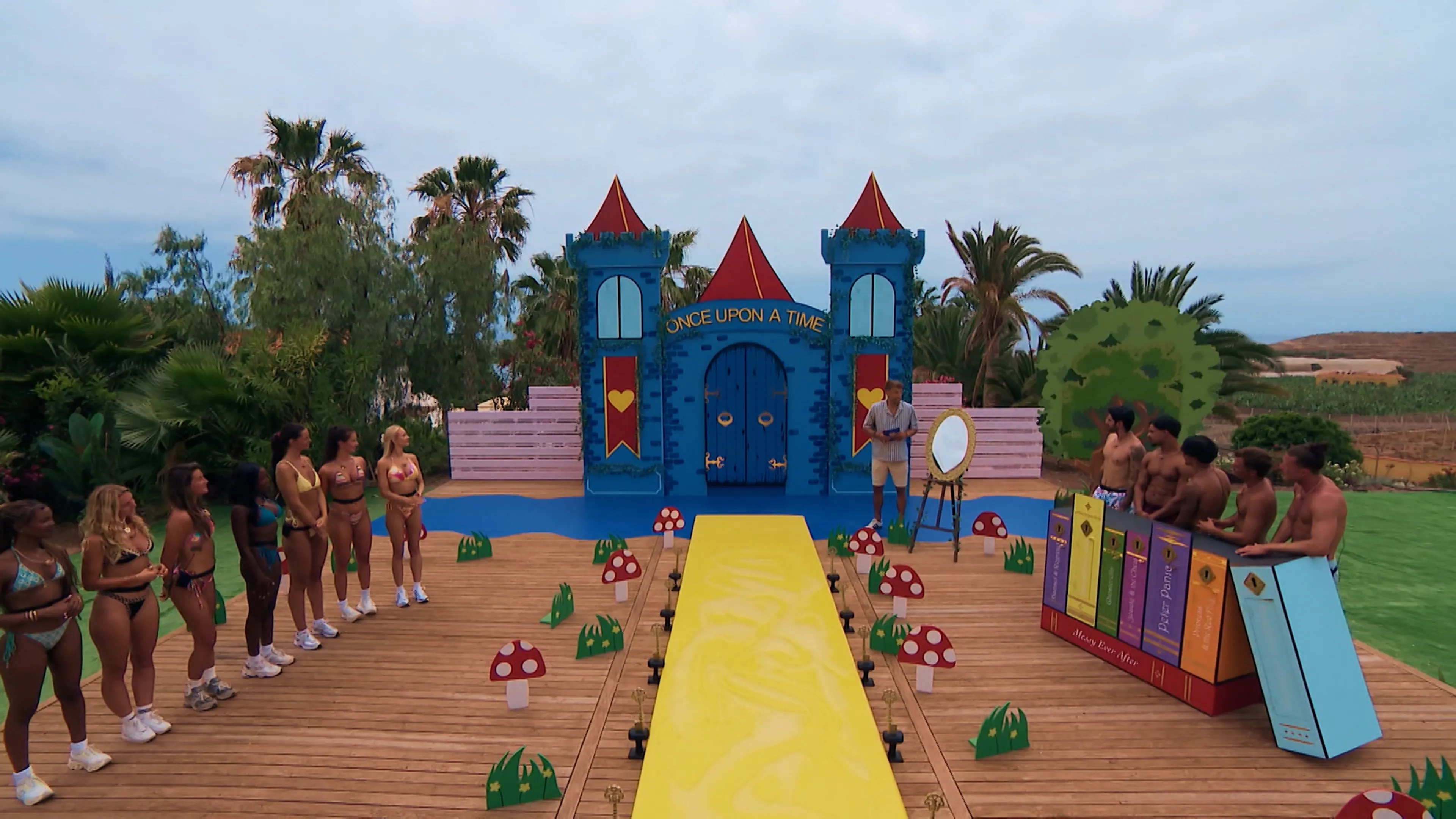 Love Island VIPS