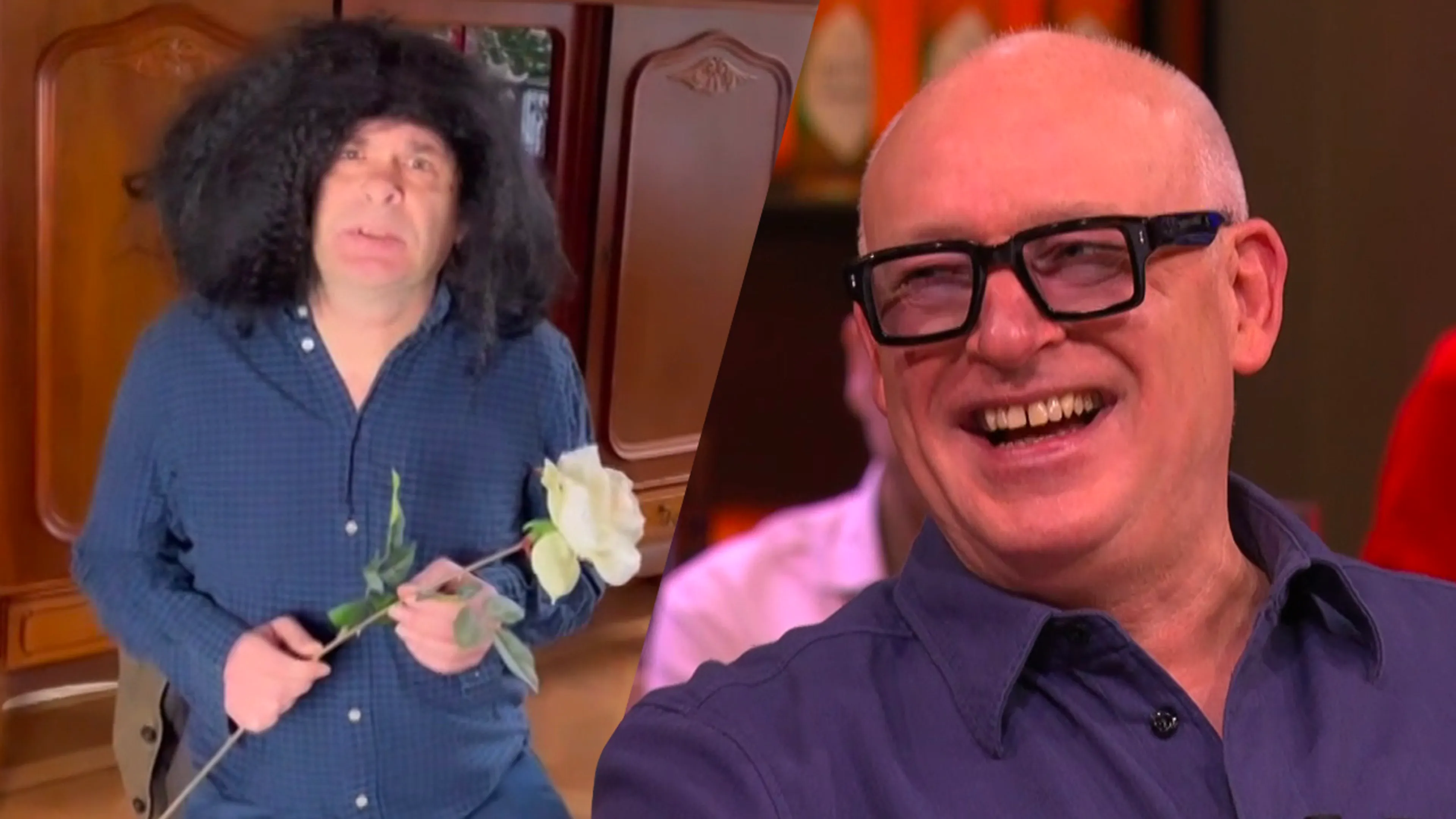 Vandaag Inside-tafel reageert op commotie na Halsema-persiflage Hans Teeuwen
