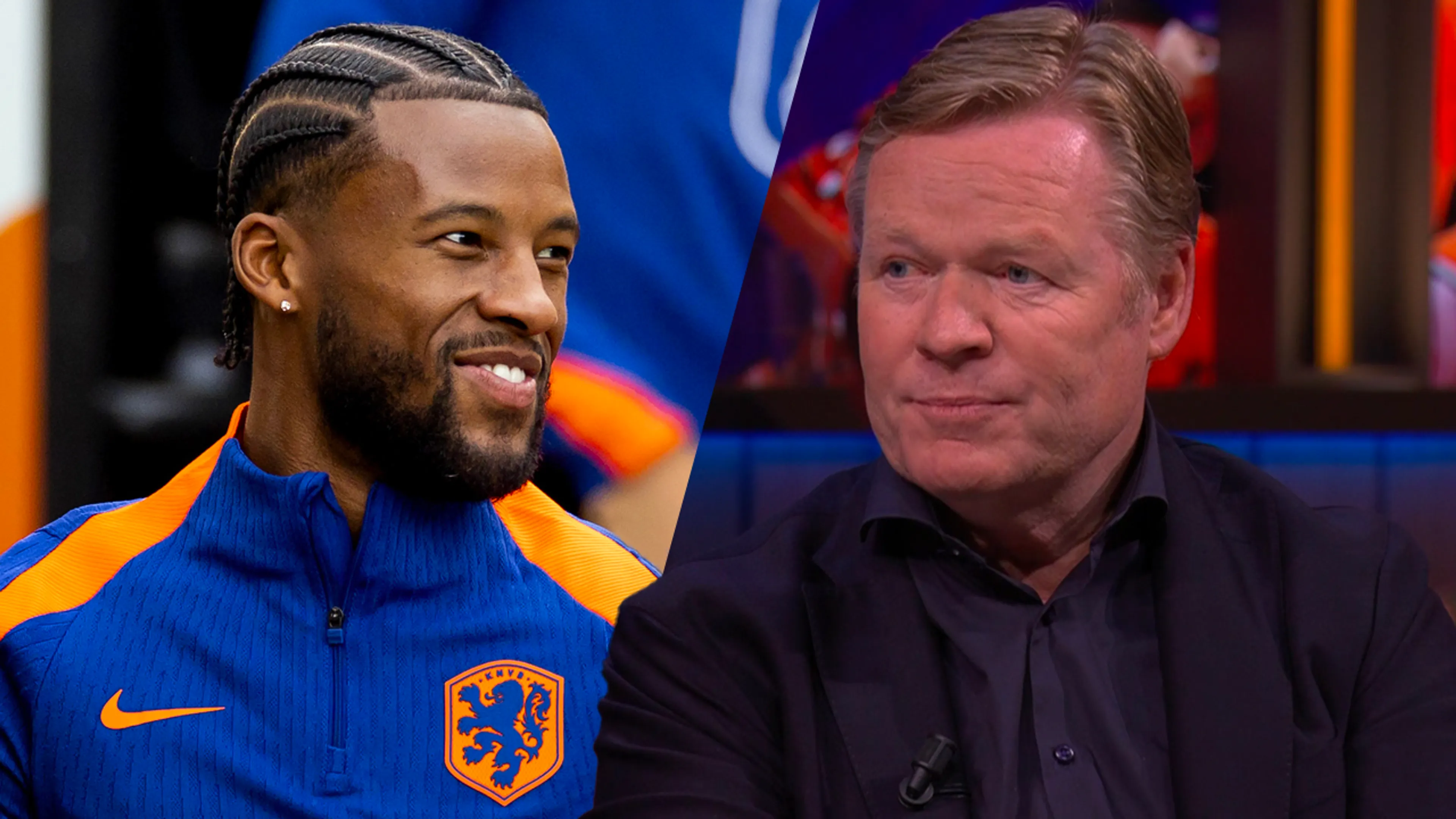 Koeman onthult: 'Wijnaldum gaat gewoon mee naar het EK'