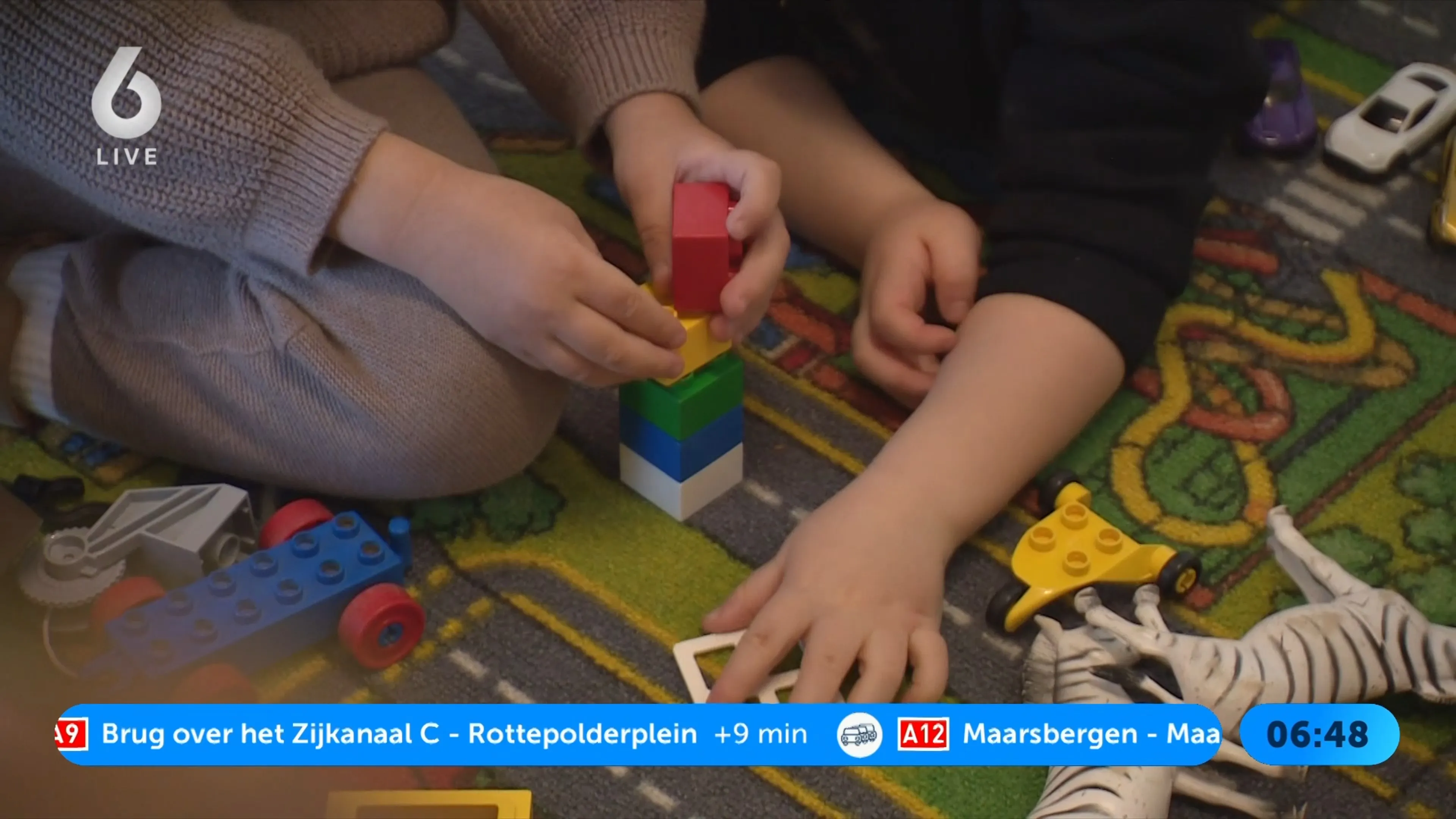 KiKa en het Máxima: overlevingskans kinderkanker sterk verbeterd